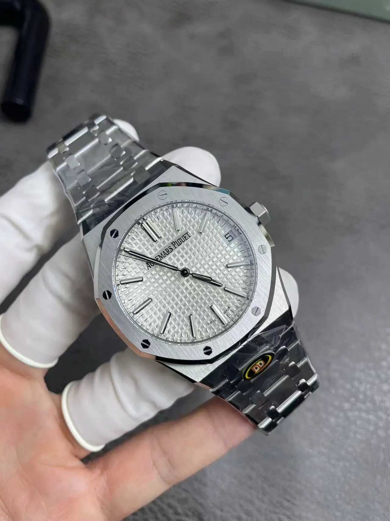 DDF l 4302机芯 l 41mm l 爱彼皇家橡树 15510