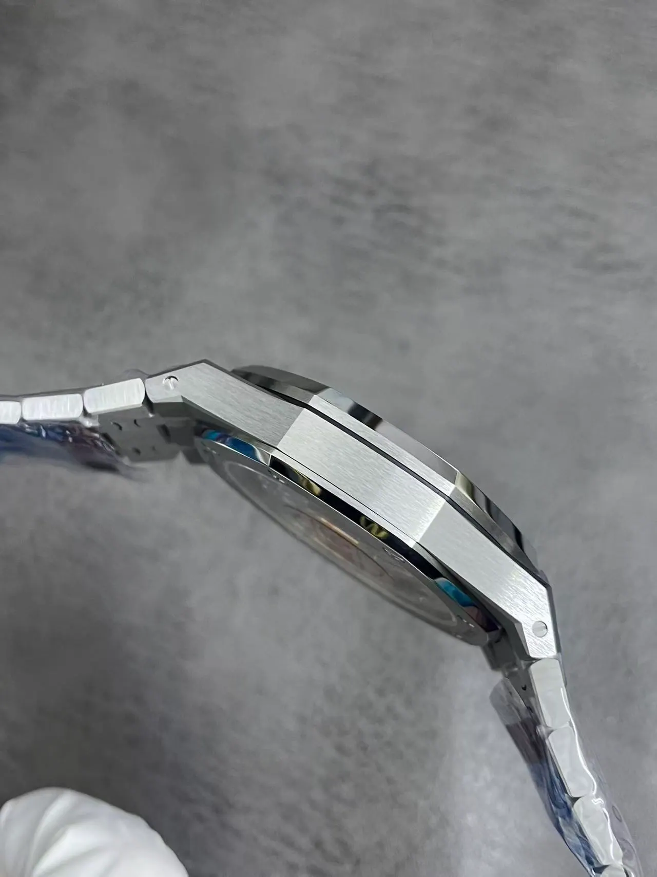 DDF l 4302机芯 l 41mm l 爱彼皇家橡树 15510