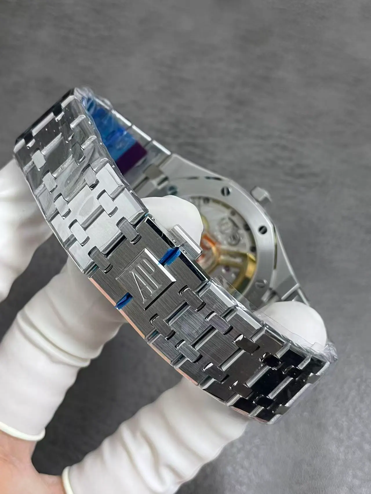 DDF l 4302机芯 l 41mm l 爱彼皇家橡树 15510