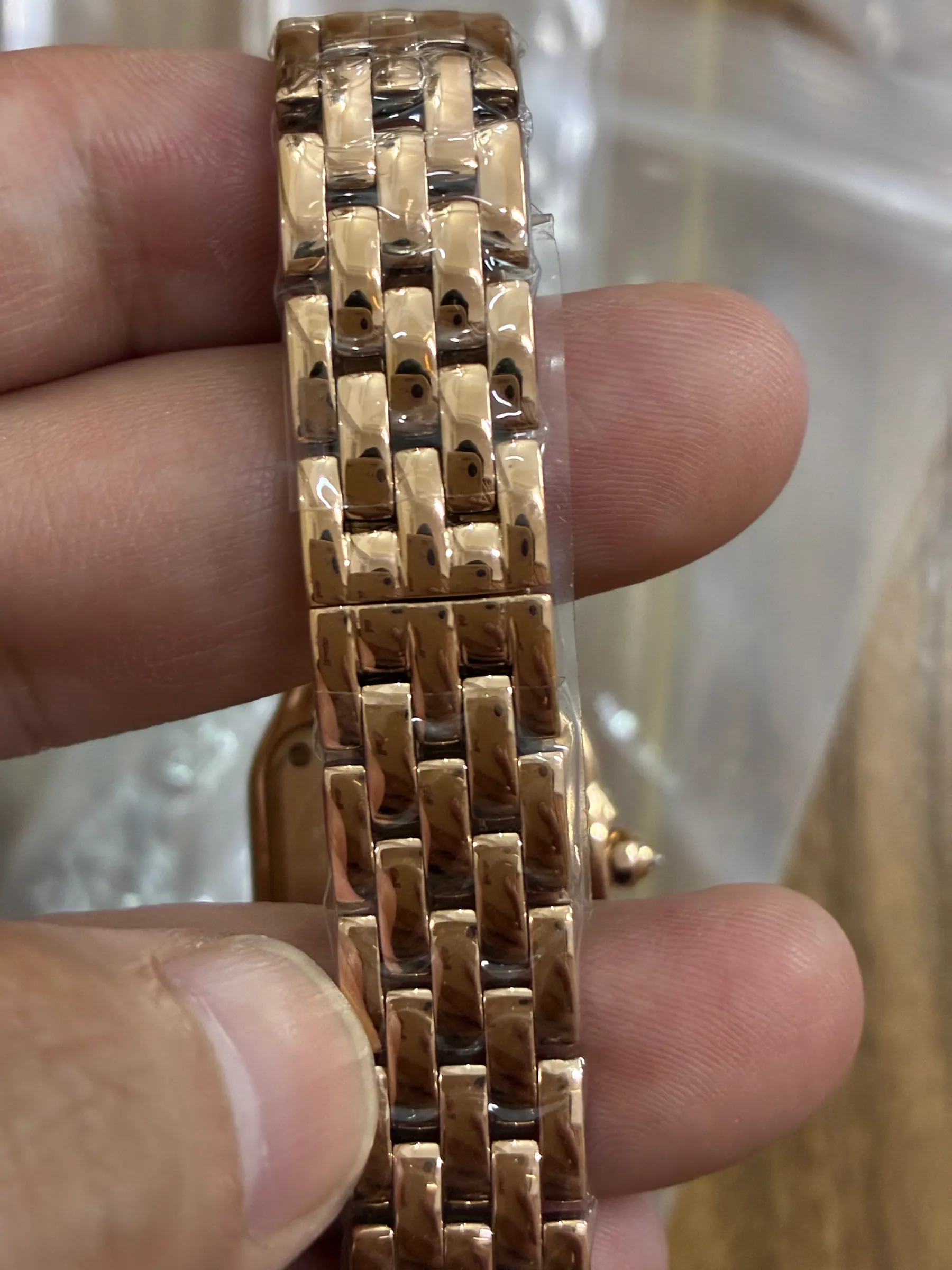 BV | 石英机芯 l 23mm x 30mm l 卡地亚潘多拉 small W3PN0014