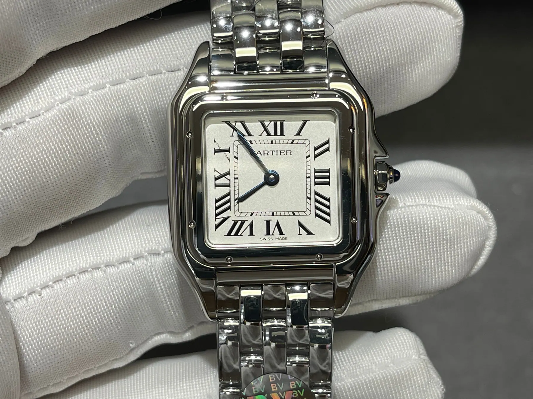 BV | 石英机芯 l 27mm x 37mm l 卡地亚潘多拉中号 WSPN0015