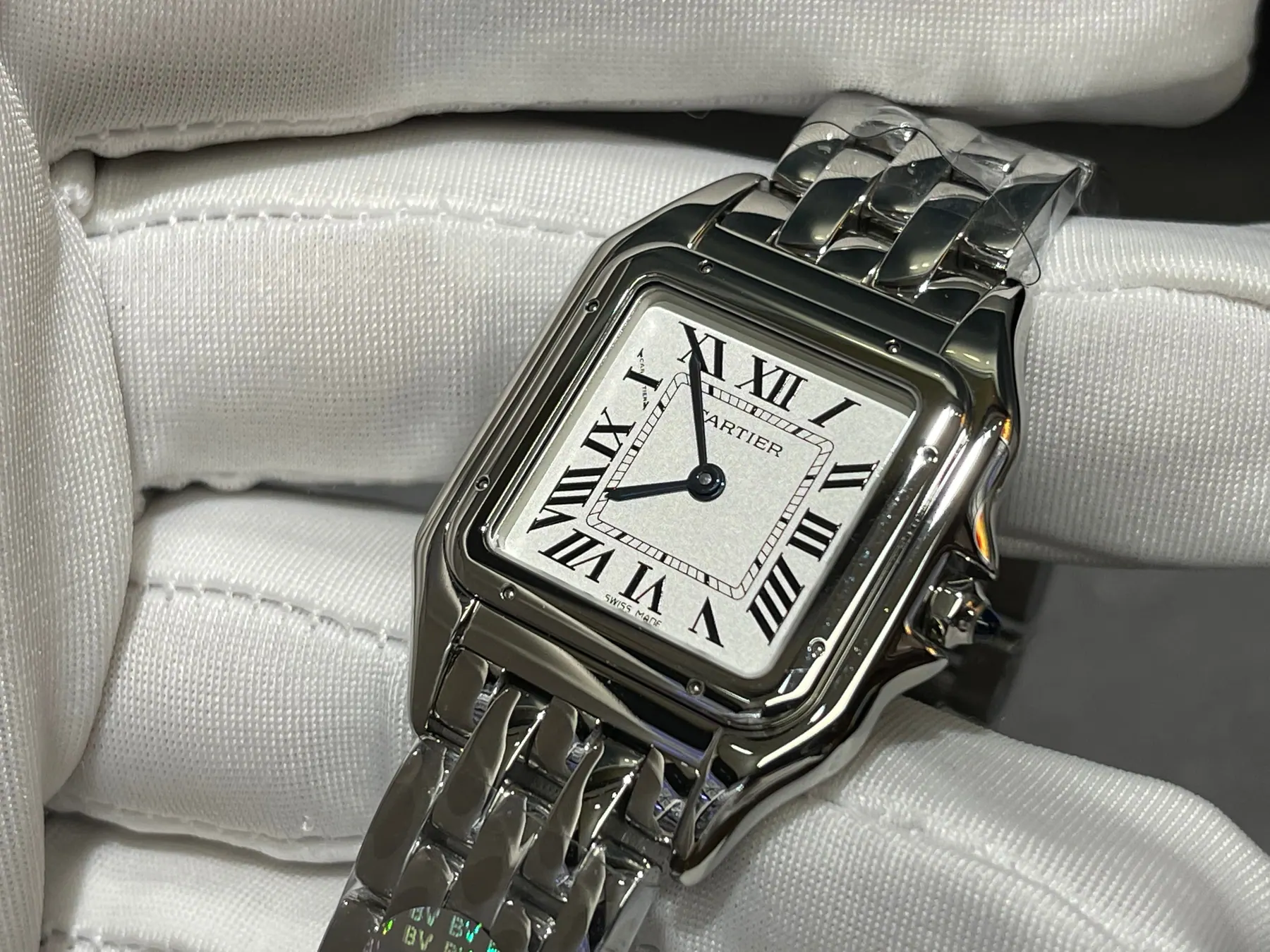BV | 石英机芯 l 27mm x 37mm l 卡地亚潘多拉中号 WSPN0015