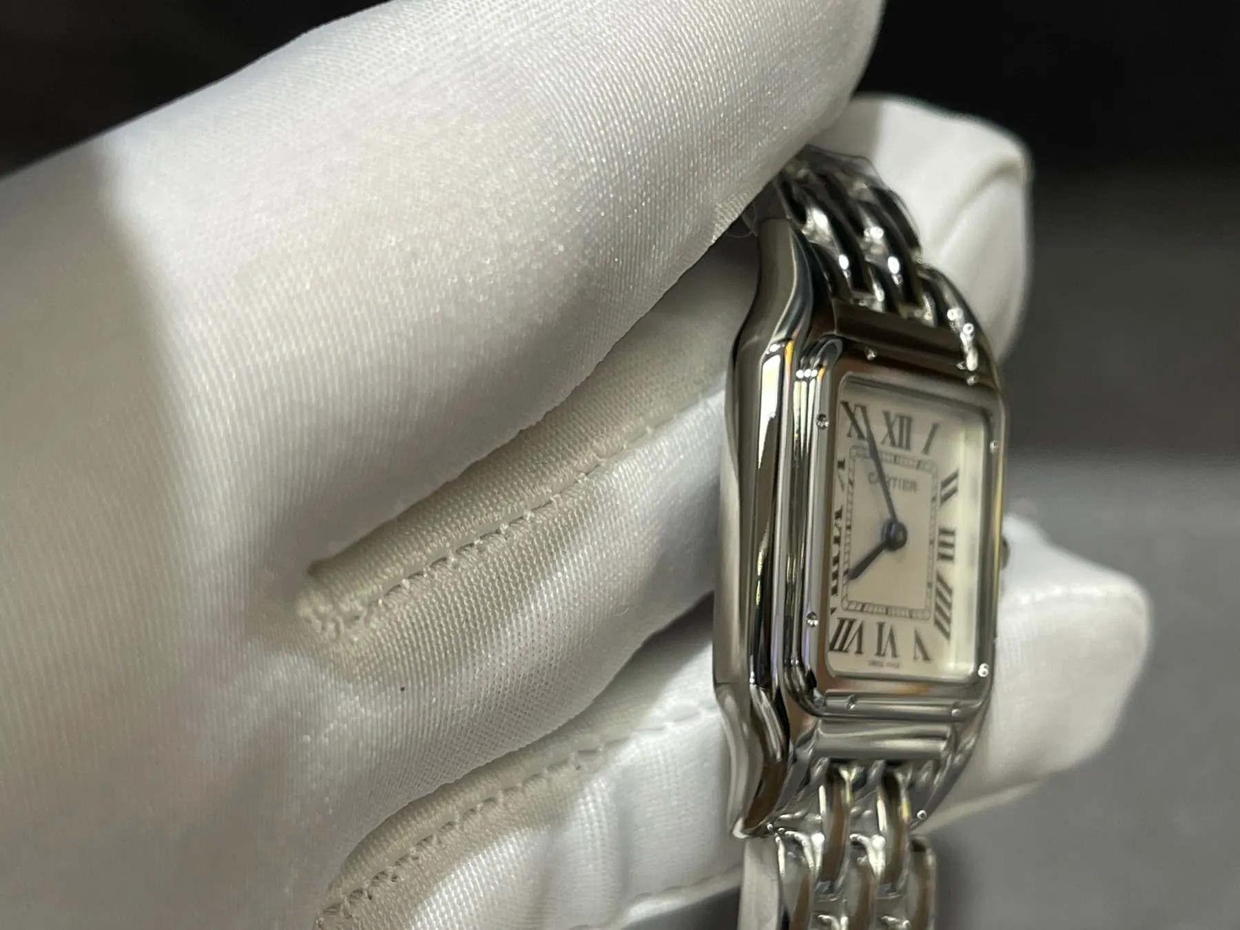 BV | 石英机芯 l 27mm x 37mm l 卡地亚潘多拉中号 WSPN0015