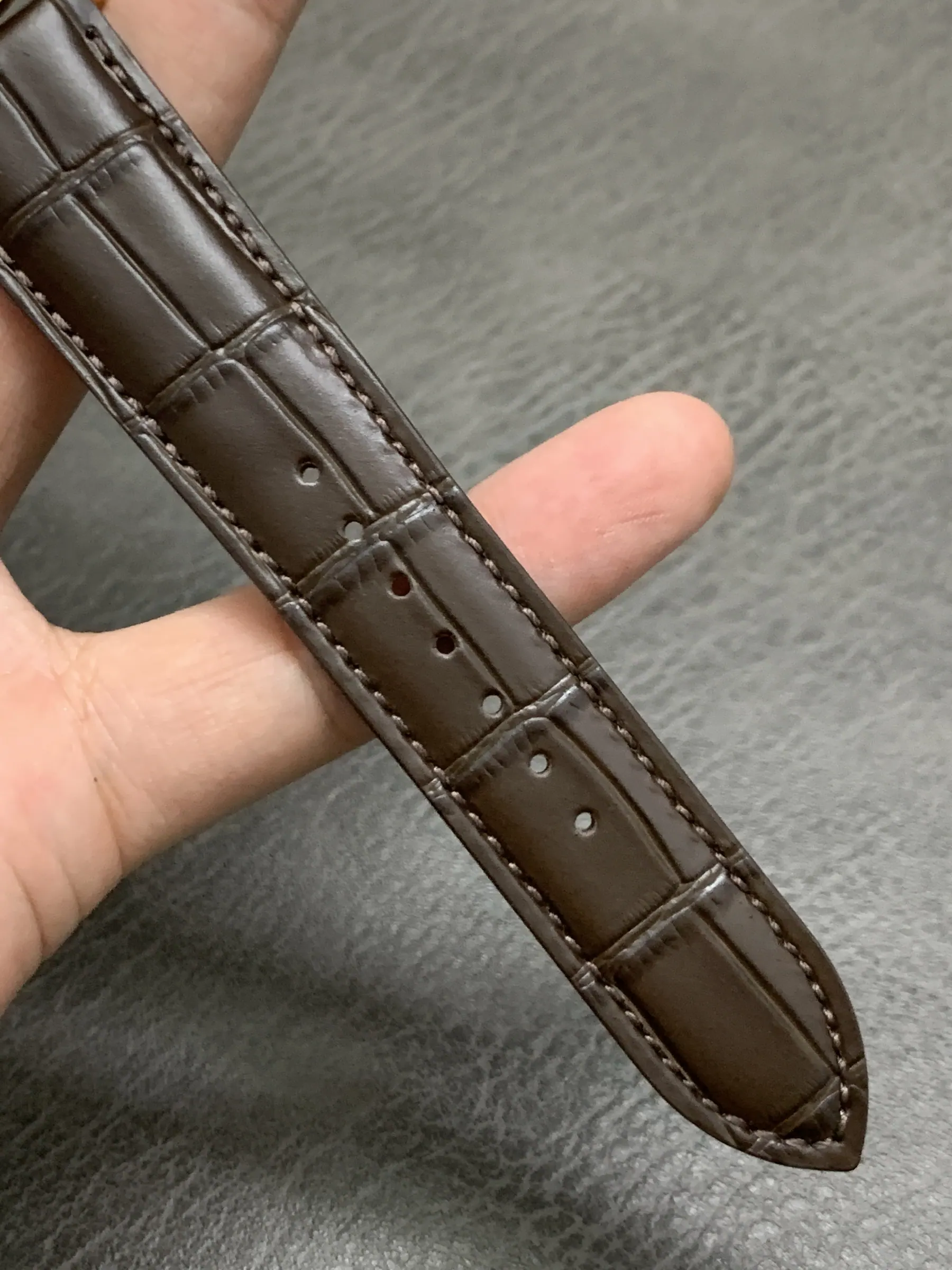 APS | 积家 Master Ultra Thin｜39mm｜Q1212510｜Cal.896 机芯