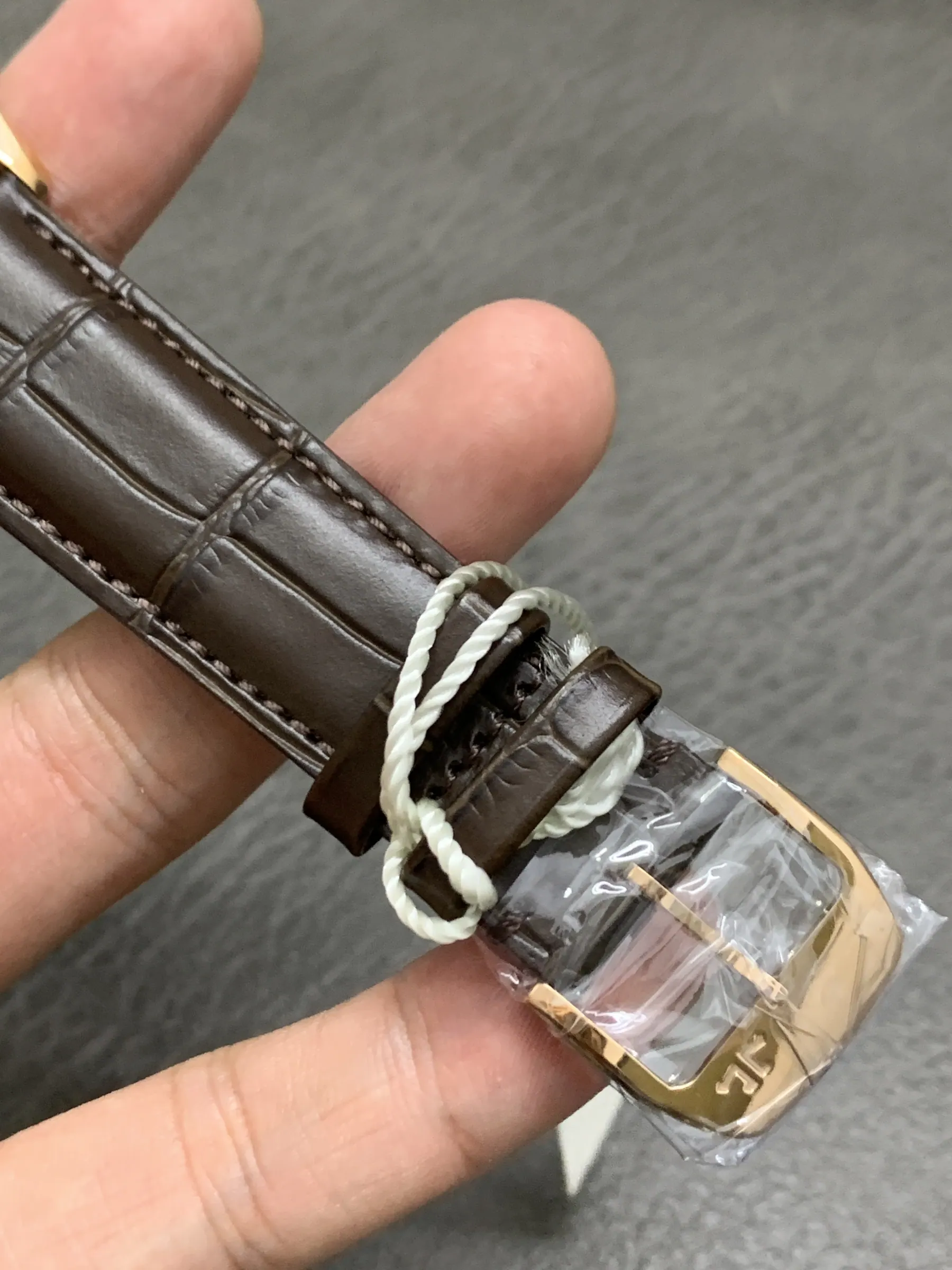 APS | 积家 Master Ultra Thin｜39mm｜Q1212510｜Cal.896 机芯