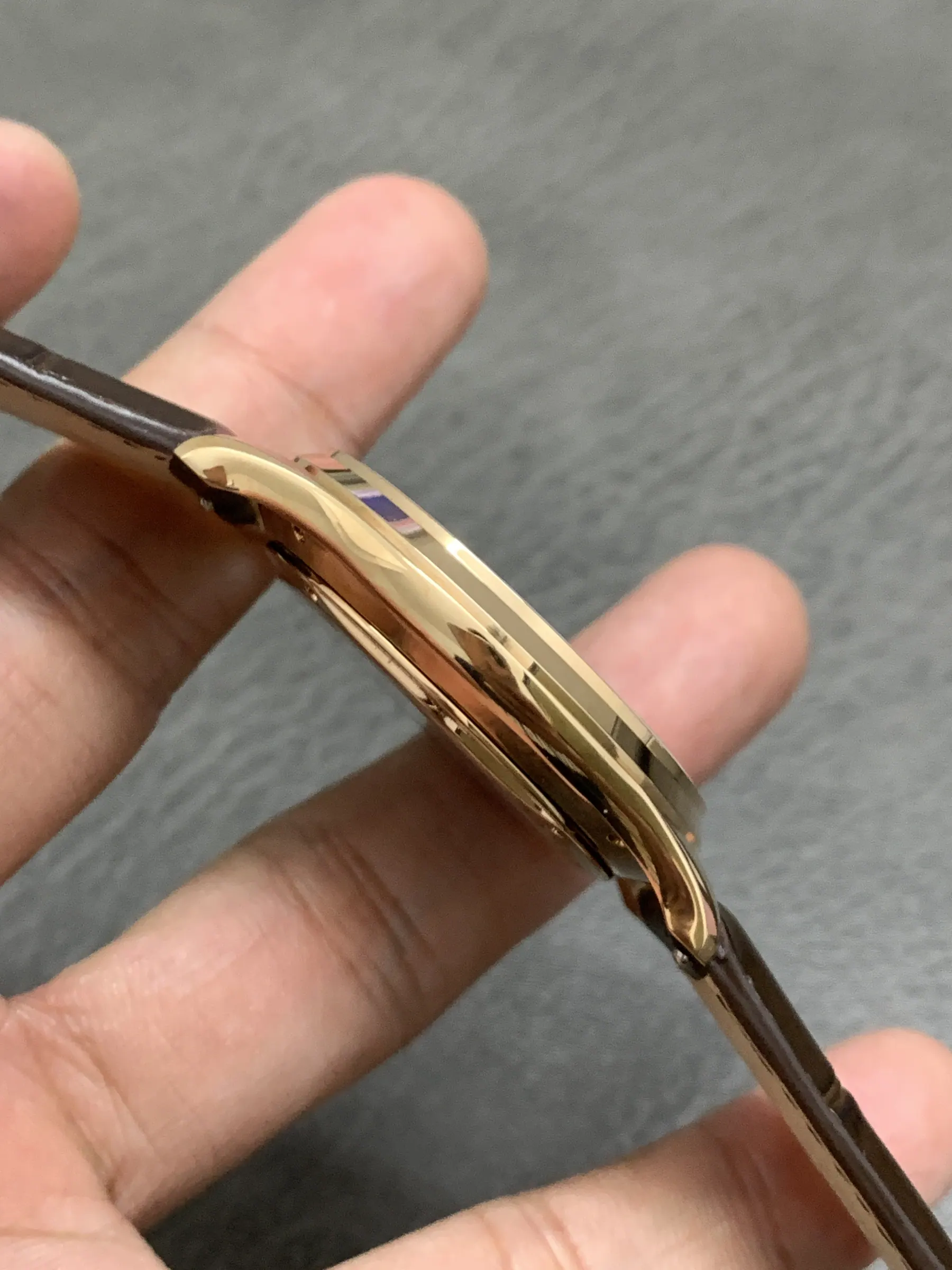 APS | 积家 Master Ultra Thin｜39mm｜Q1212510｜Cal.896 机芯