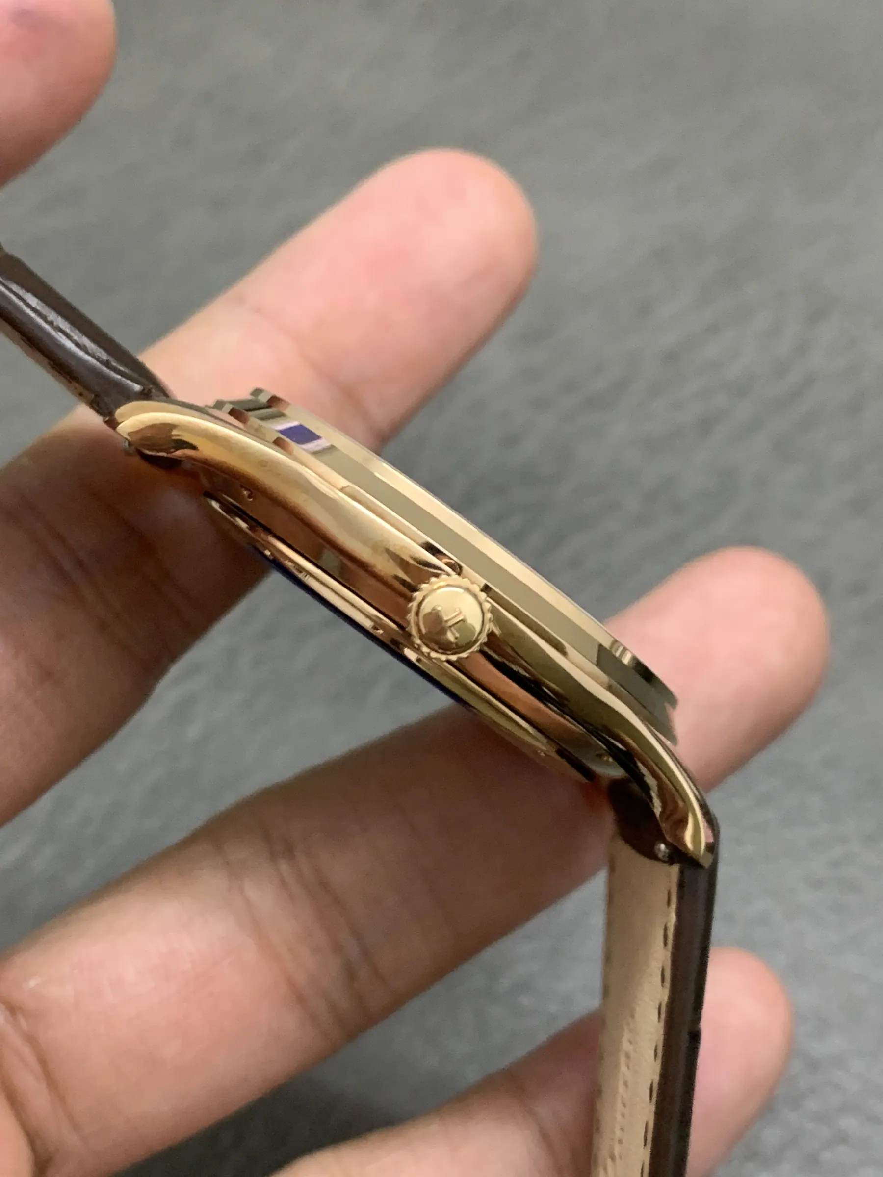 APS | 积家 Master Ultra Thin｜39mm｜Q1212510｜Cal.896 机芯