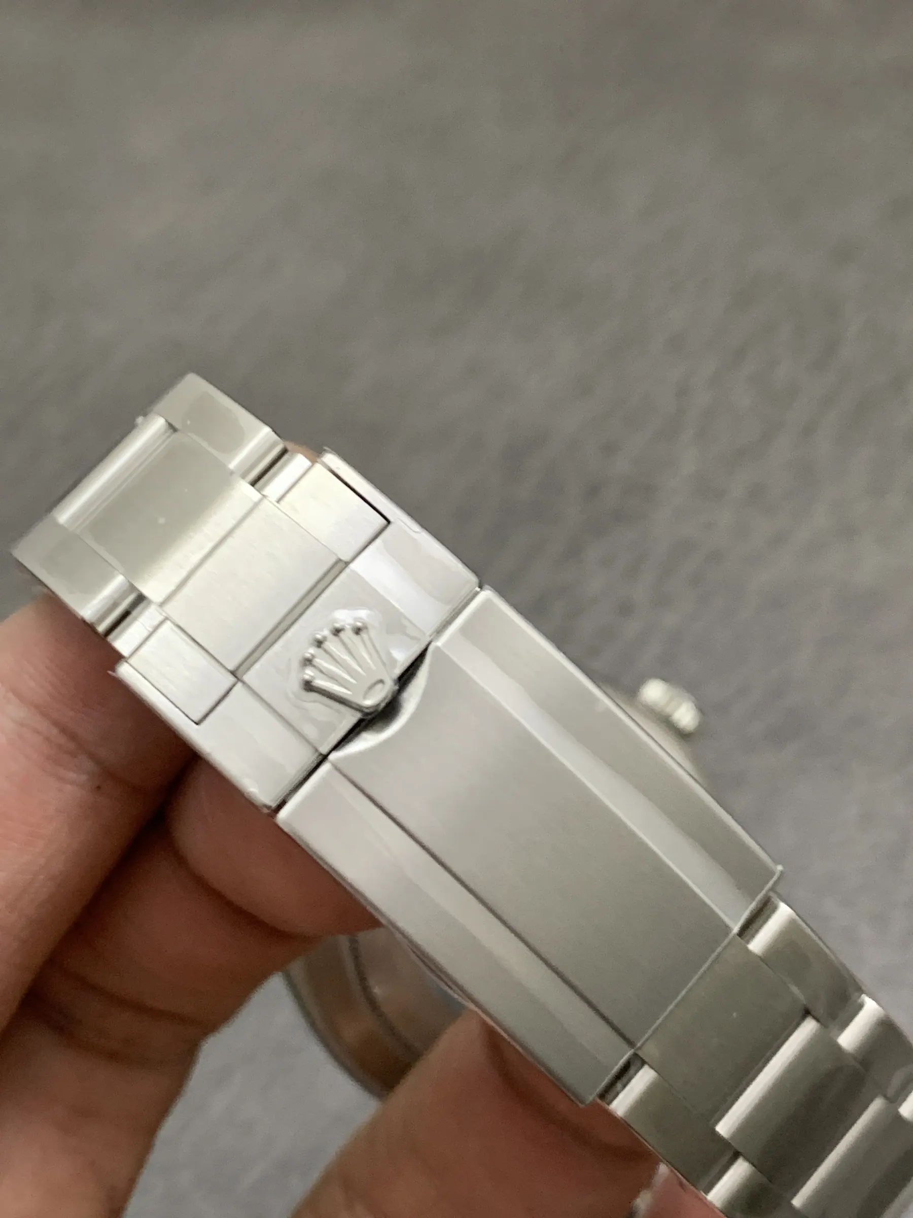 CLEAN l 3132 l 39mm l 劳力士探险家