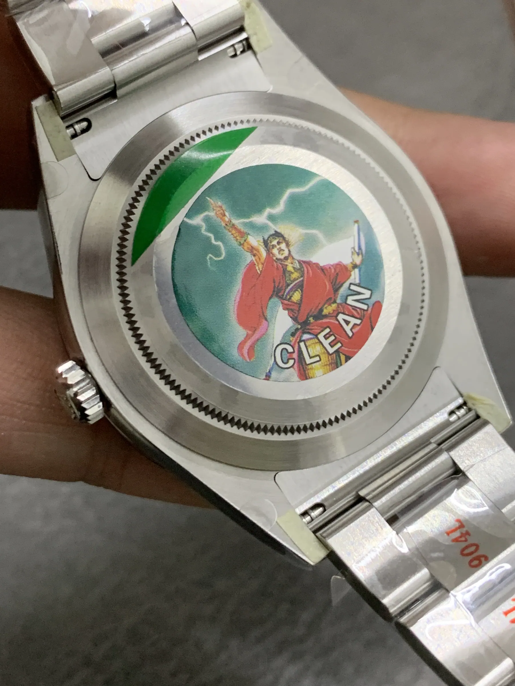 CLEAN l 3132 l 39mm l 劳力士探险家
