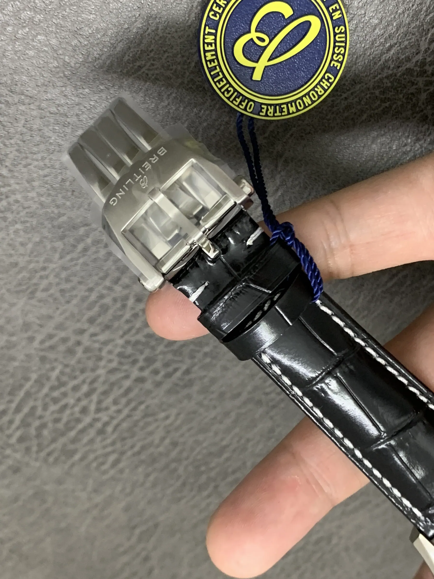BLS l 43mm l 百年灵 Navitimer B01