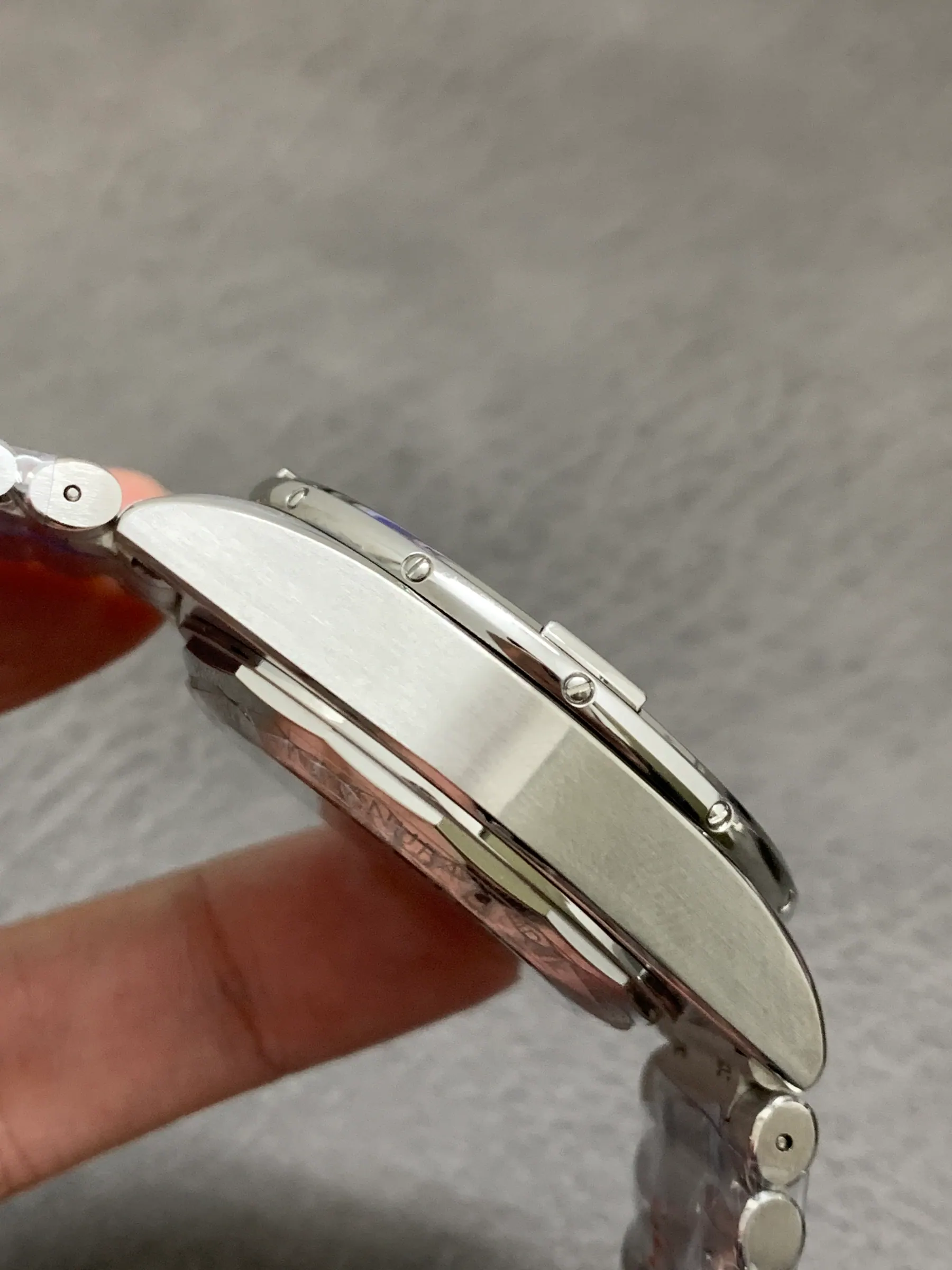 BLS l 7750 l 42mm l 百年灵 Chronomat B01 AB0134101K1S1