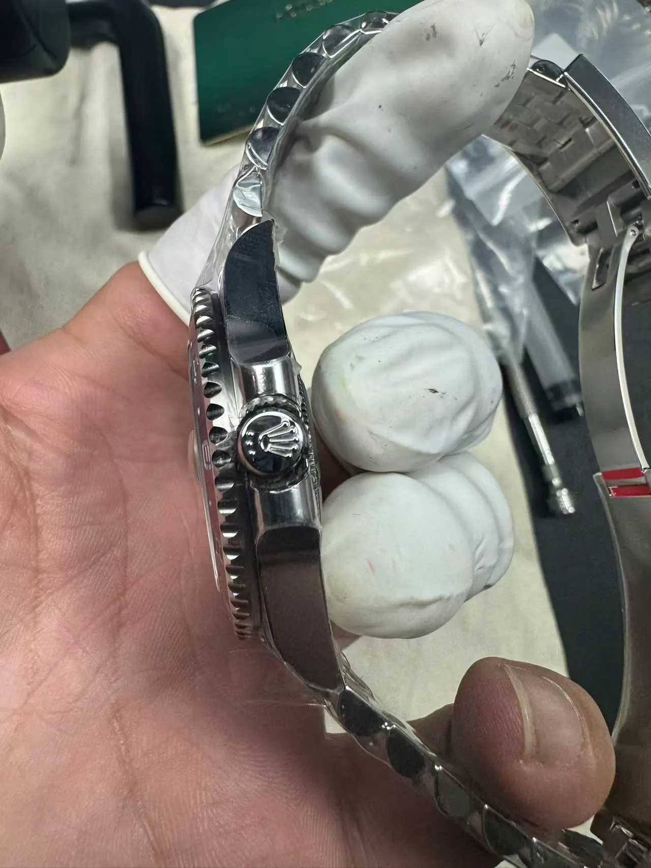 VS | 3285机芯｜劳力士 GMT-Master II V3 126710BLRO