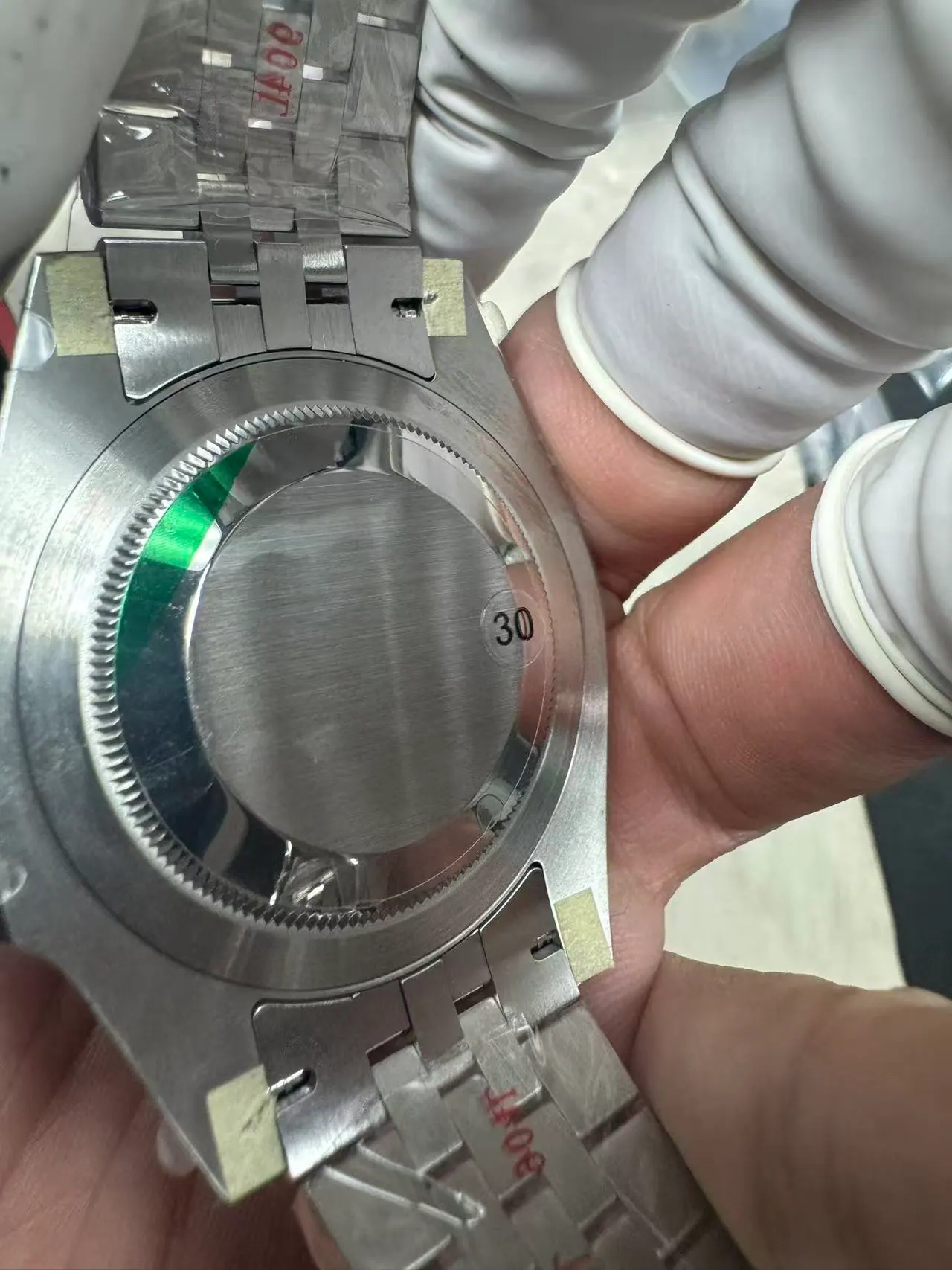 VS | 3285机芯｜劳力士 GMT-Master II V3 126710BLRO