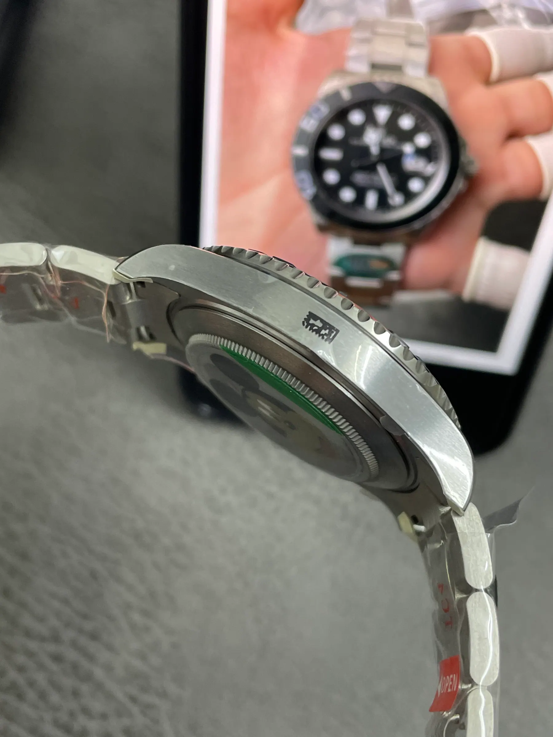 C plus l 3235 l 42mm l 劳力士 Yacht-Master RLX钛金属 M226627