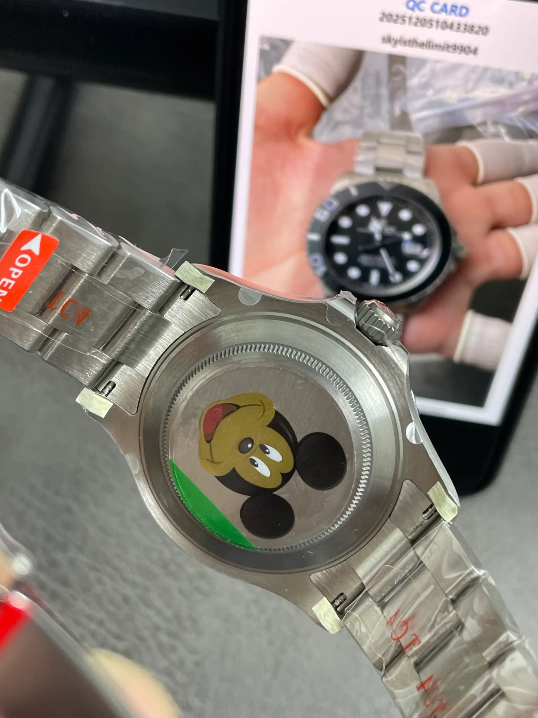 C plus l 3235 l 42mm l 劳力士 Yacht-Master RLX钛金属 M226627