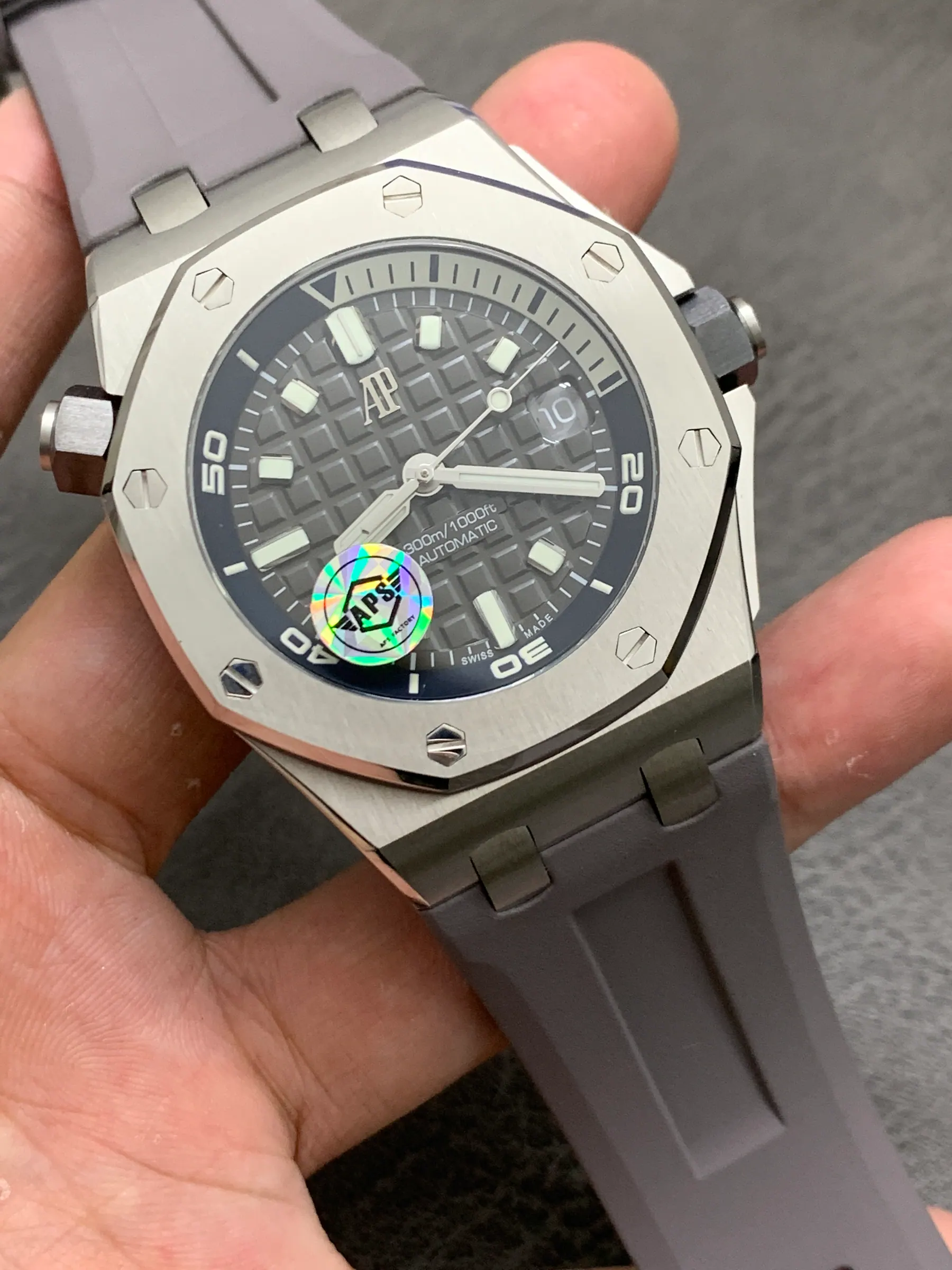 APS l 4302 l 42mm l 爱彼 15720