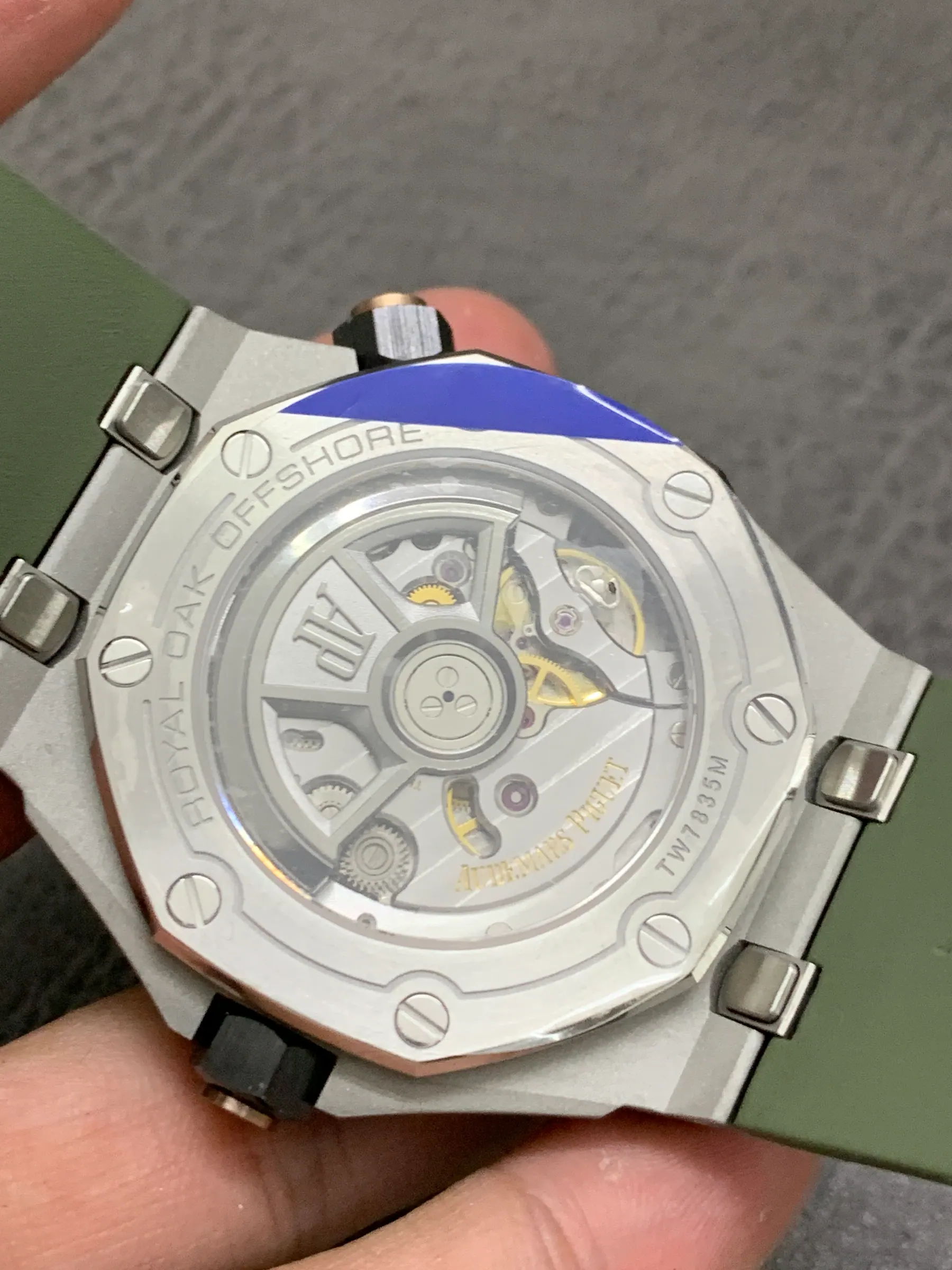 APS l 4302 l 42mm l 爱彼 15720