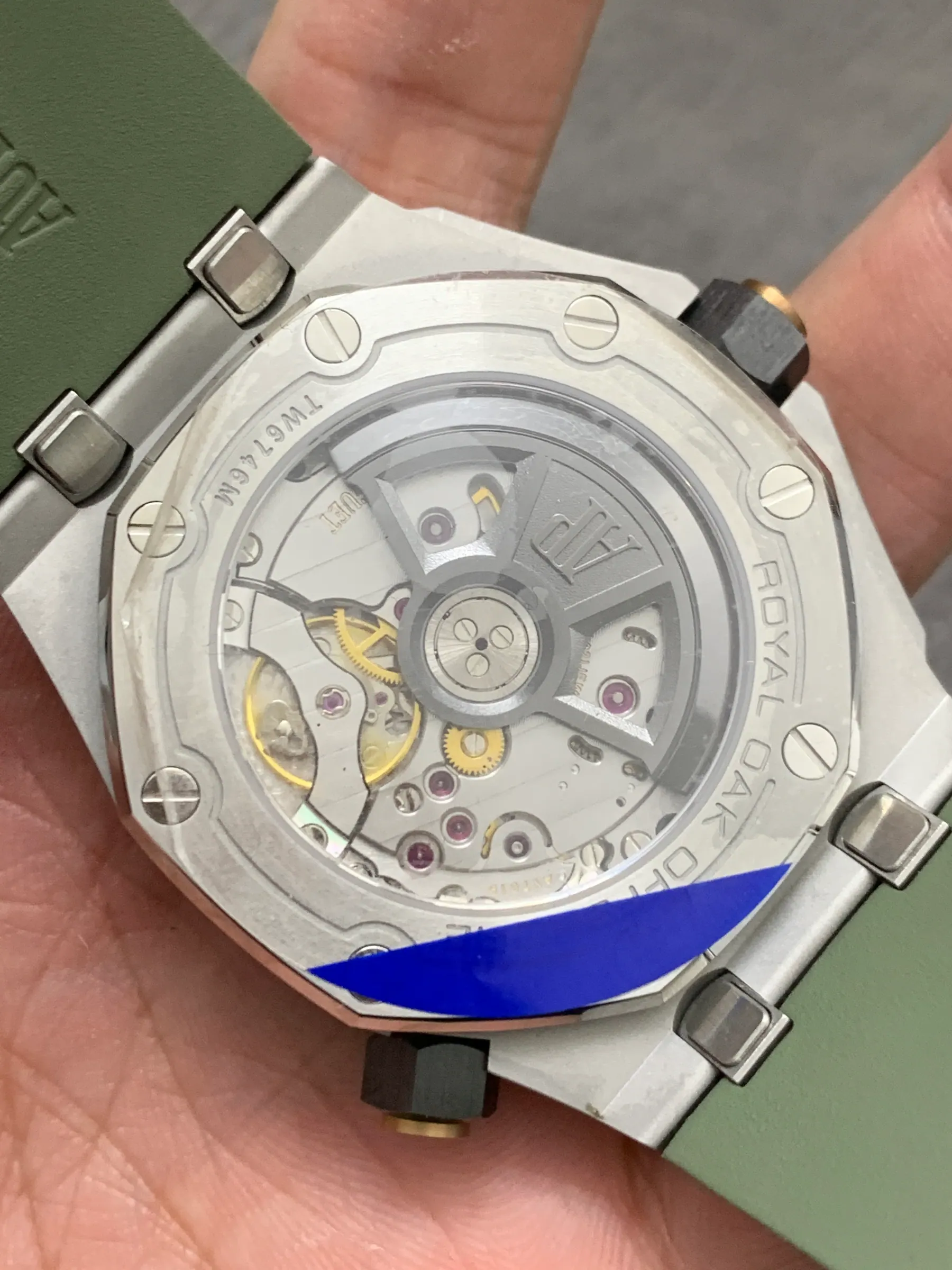 APS l 4302 l 42mm l 爱彼 15720