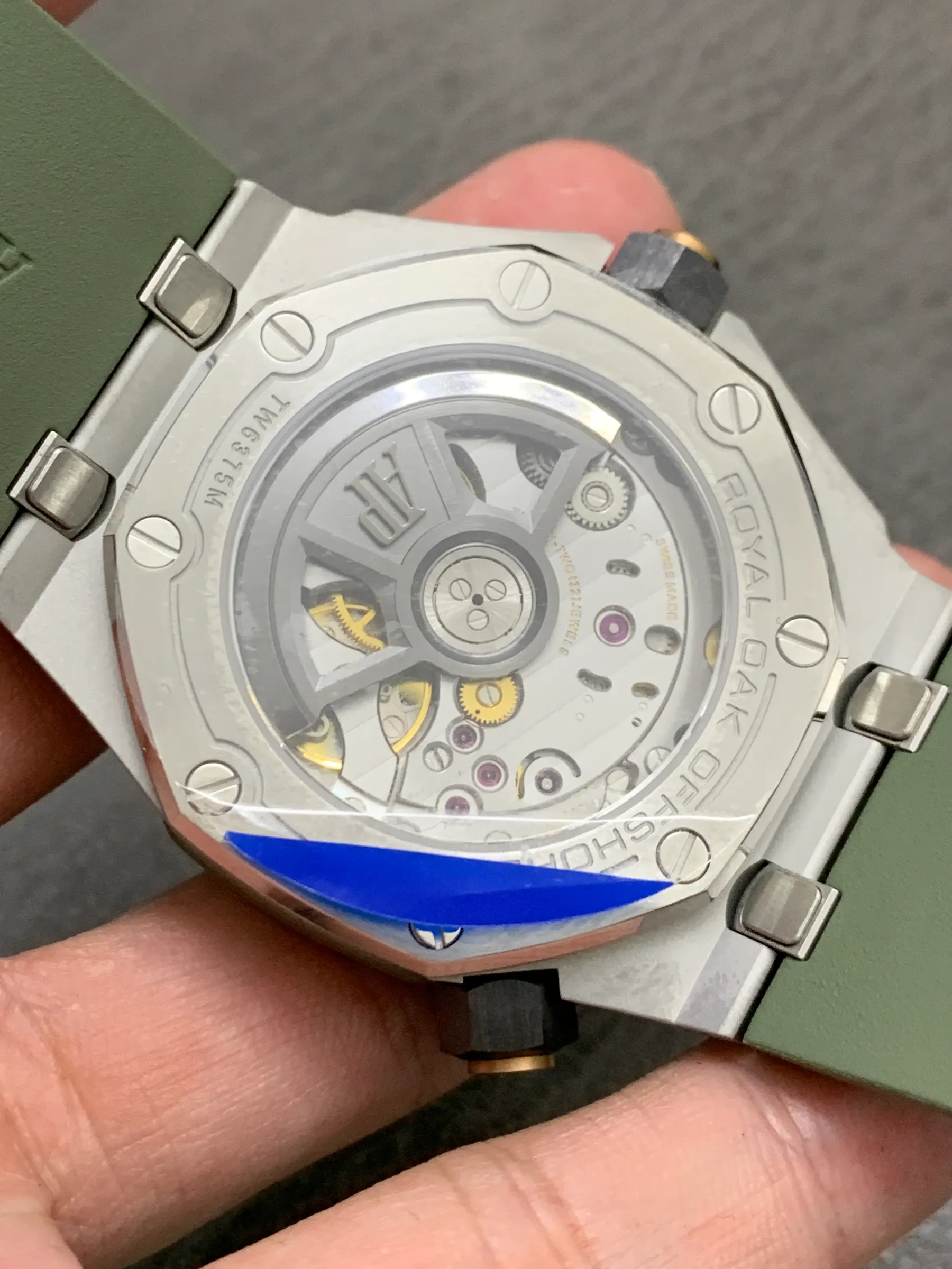 APS l 4302 l 42mm l 爱彼 15720