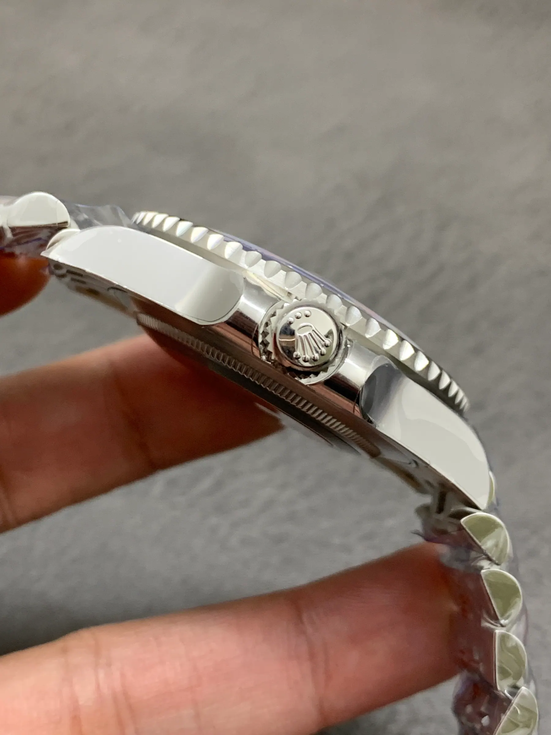 C+ | 3285机芯｜劳力士 GMT-Master II 126710BLNR