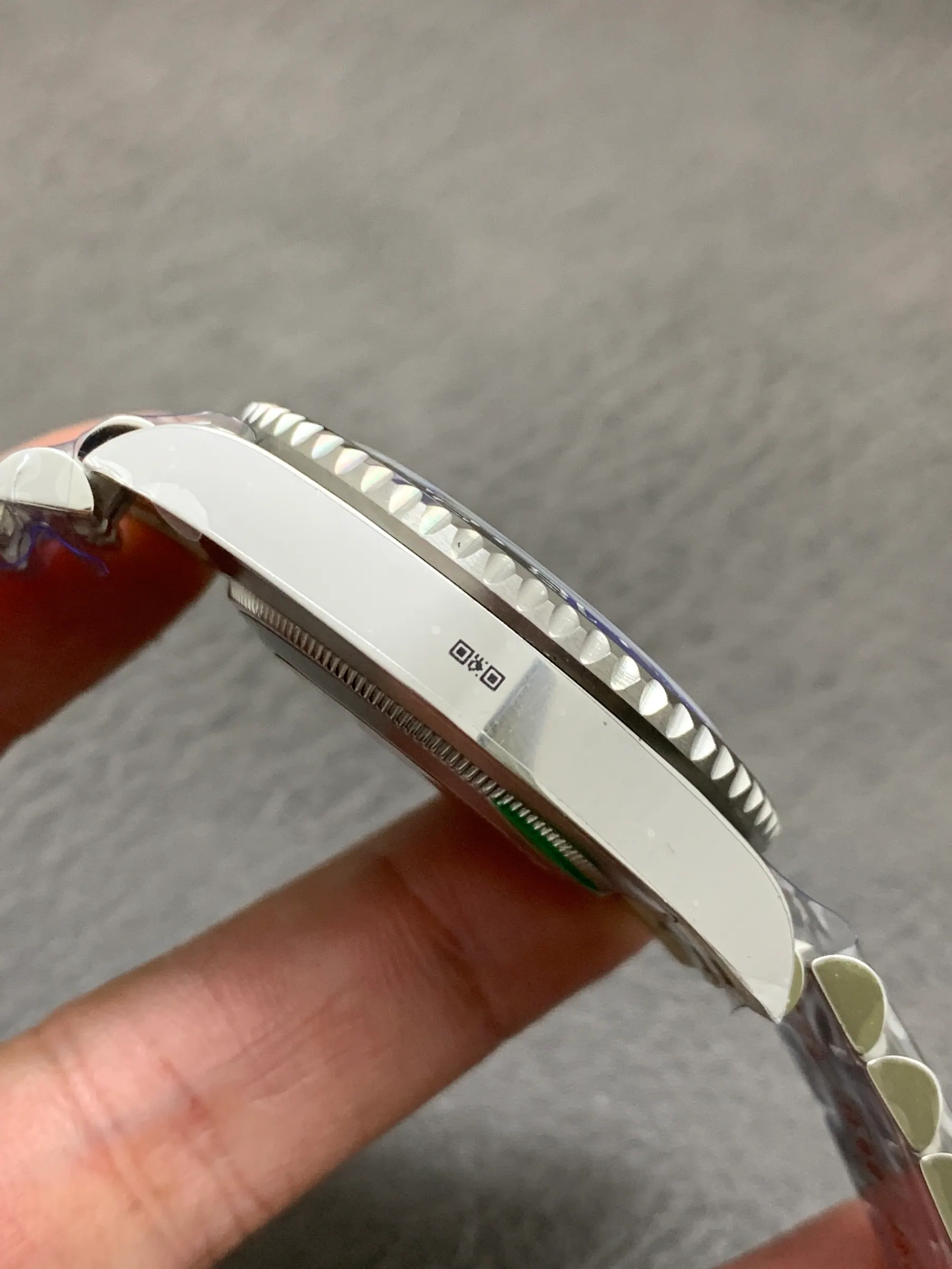 C+ | 3285机芯｜劳力士 GMT-Master II 126710BLNR