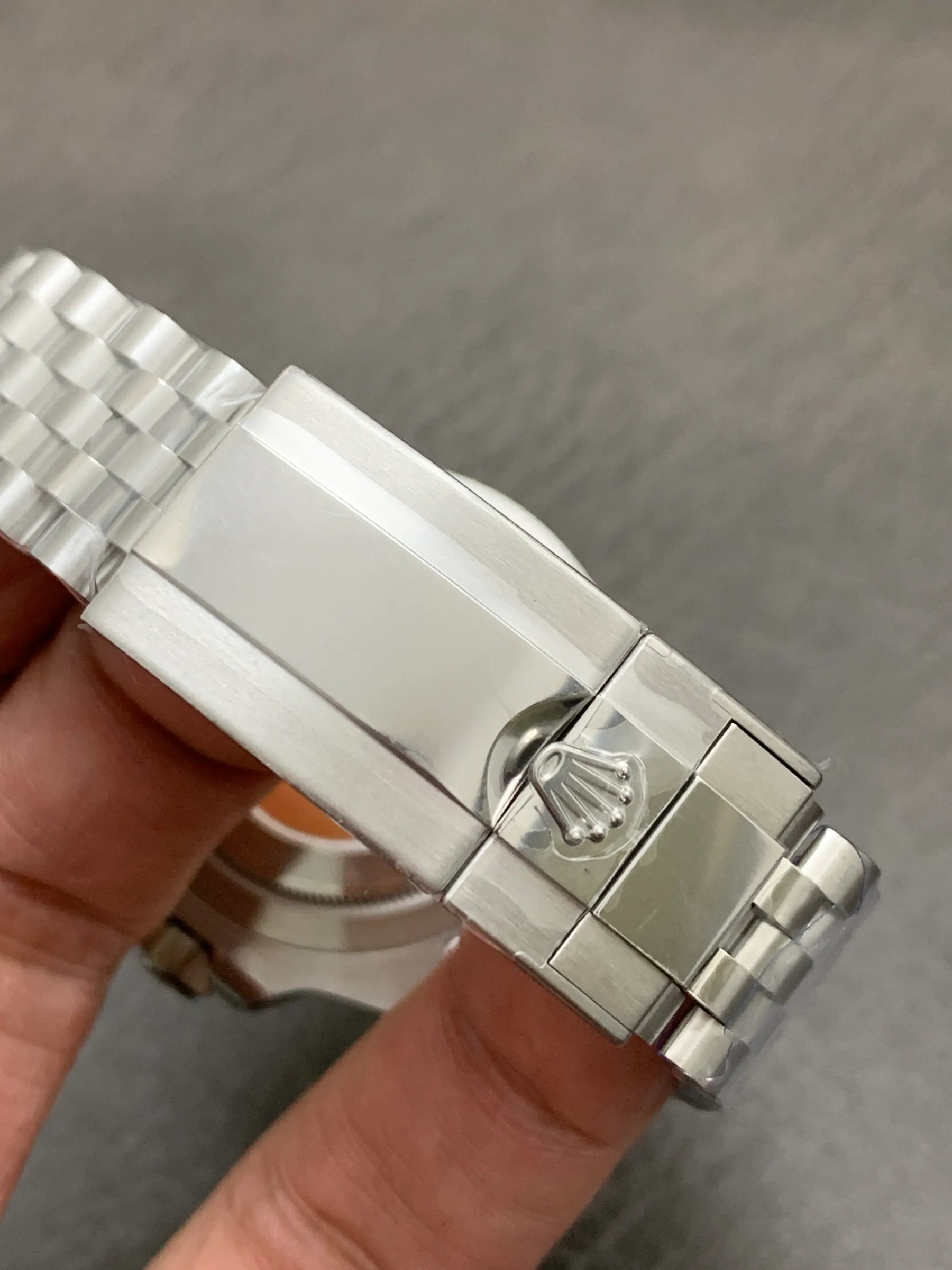 C+ | 3285机芯｜劳力士 GMT-Master II 126710BLNR