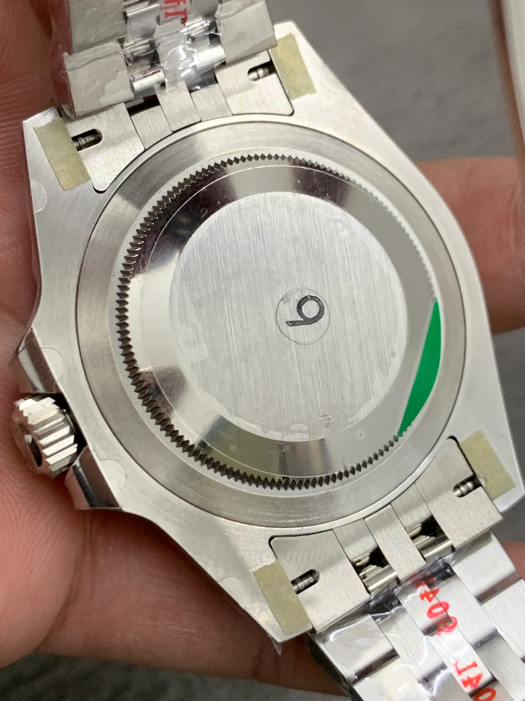 C+ | 3285机芯｜劳力士 GMT-Master II 126710BLNR