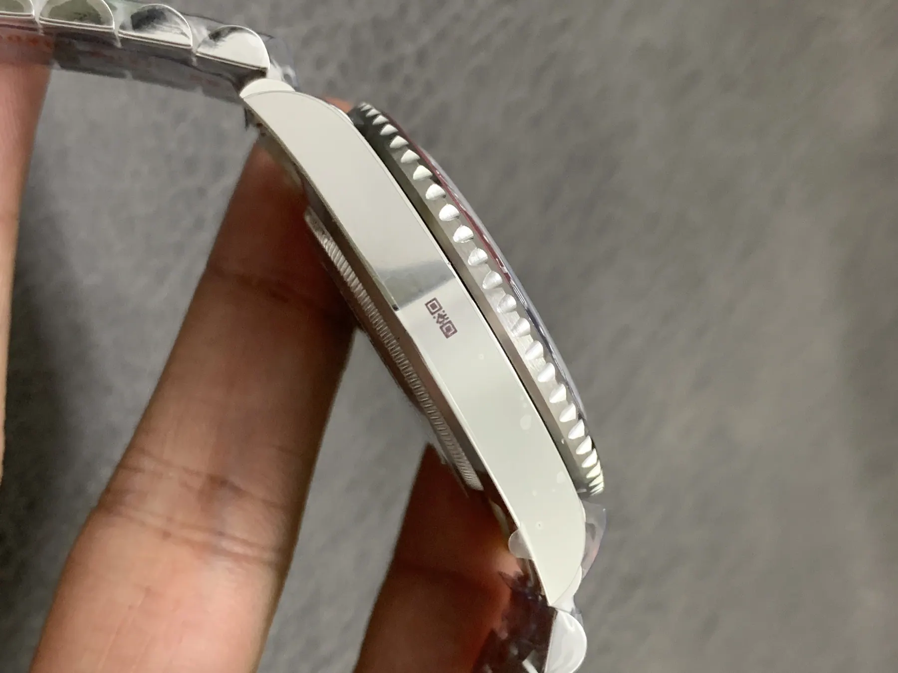 C+ | 3285机芯｜劳力士 GMT-Master II V3 126710BLRO