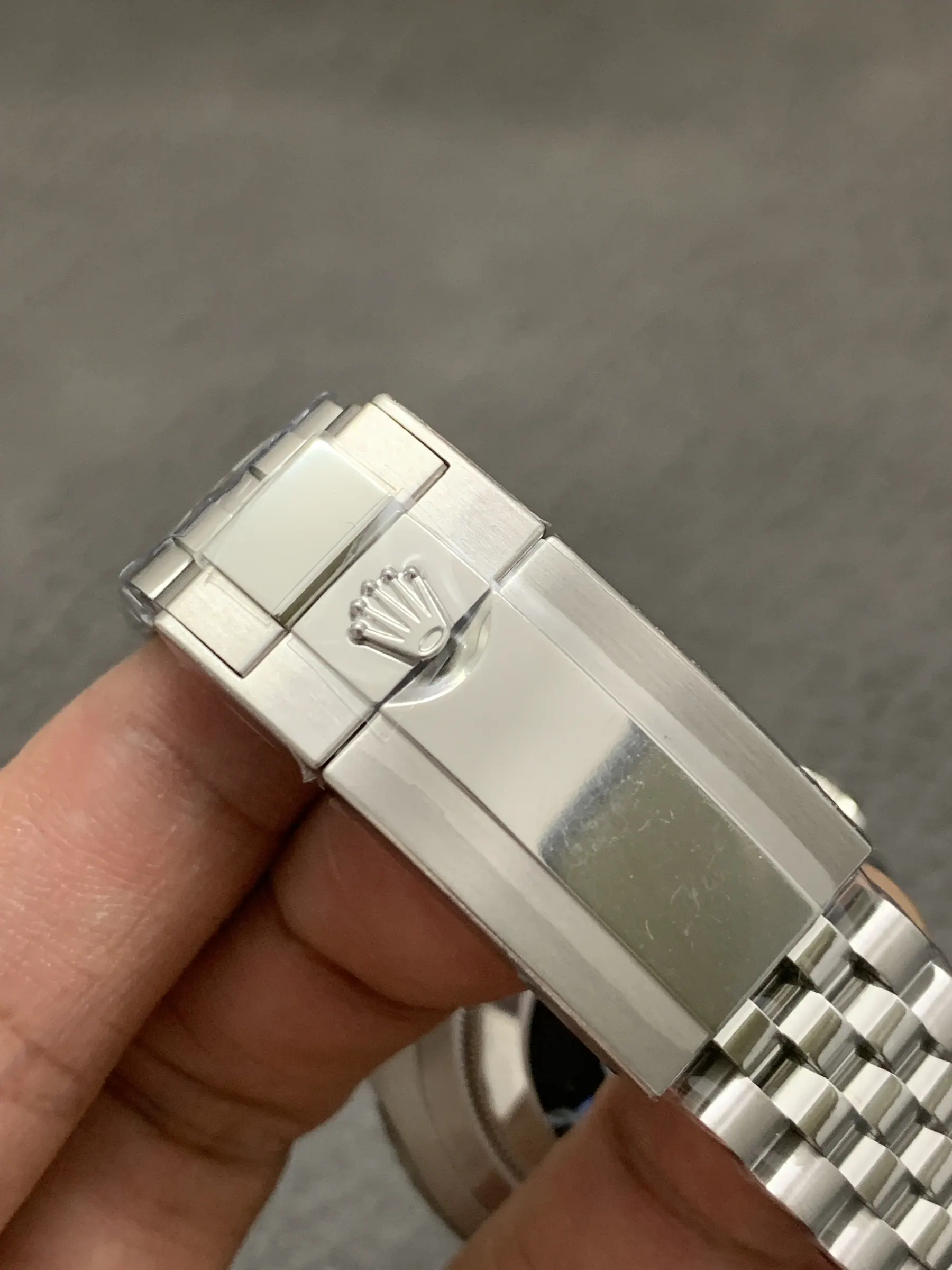 C+ | 3285机芯｜劳力士 GMT-Master II V3 126710BLRO