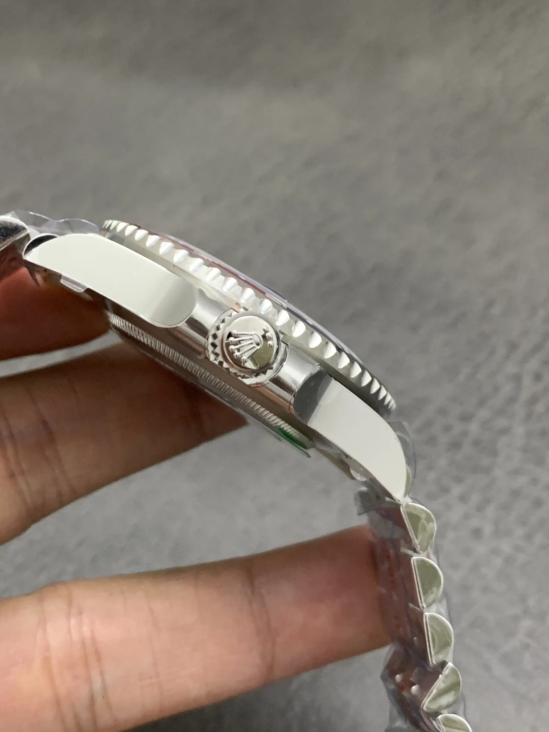 C+ | 3285机芯｜劳力士 GMT-Master II V3 126710BLRO