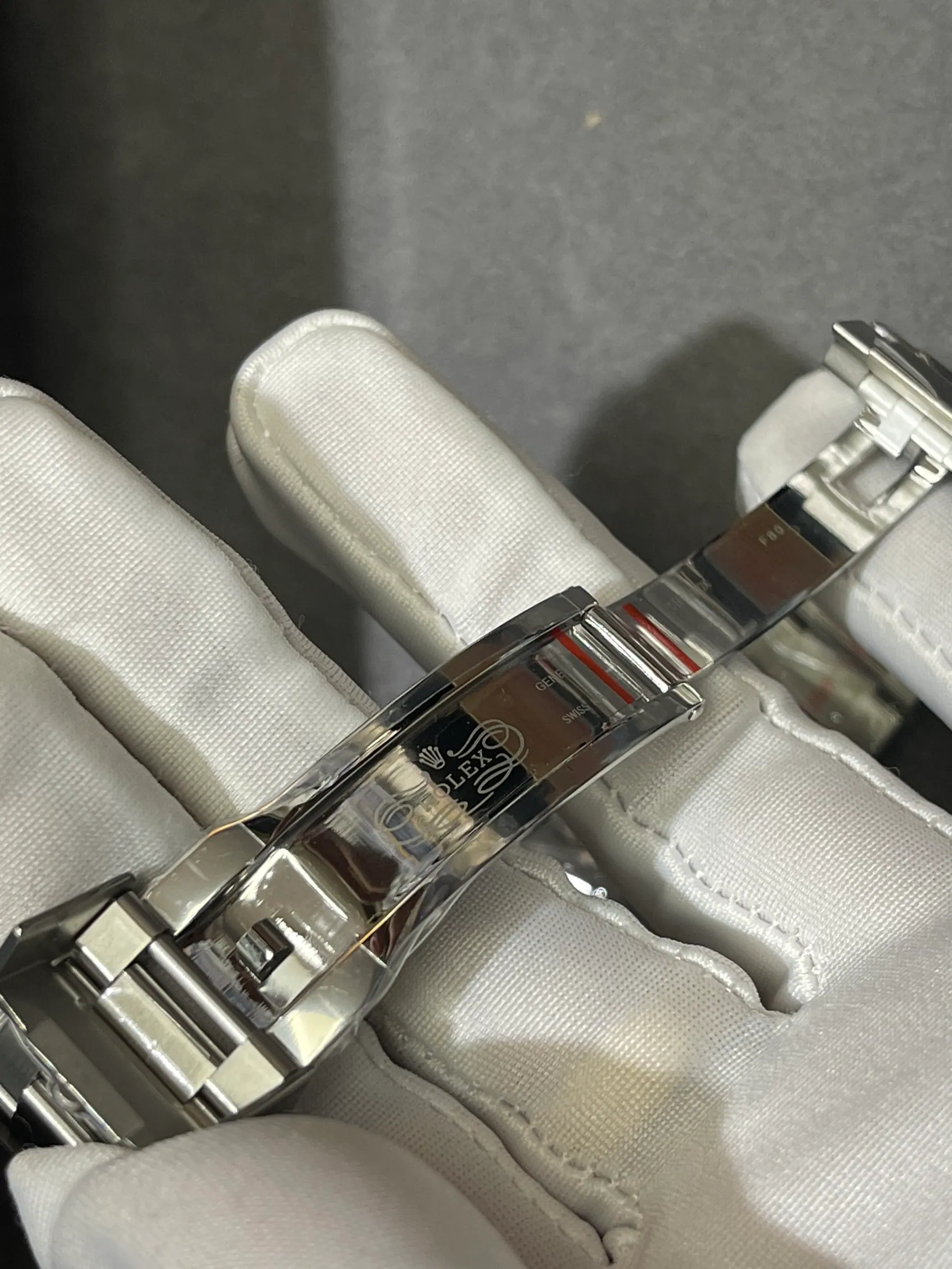 C+ | 3235机芯｜41mm l 劳力士潜航者型 126610LN