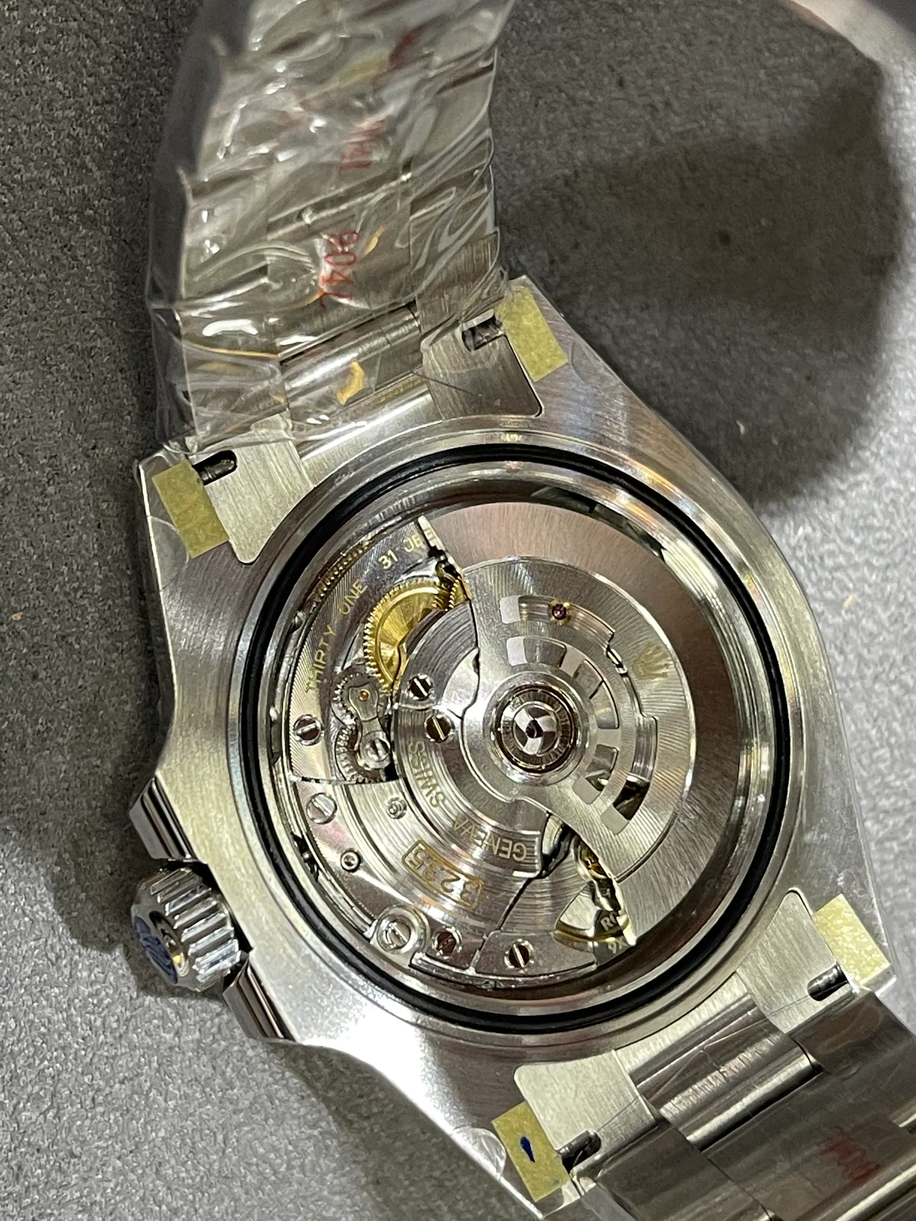 C+ | 3235机芯｜41mm l 劳力士潜航者型 126610LN