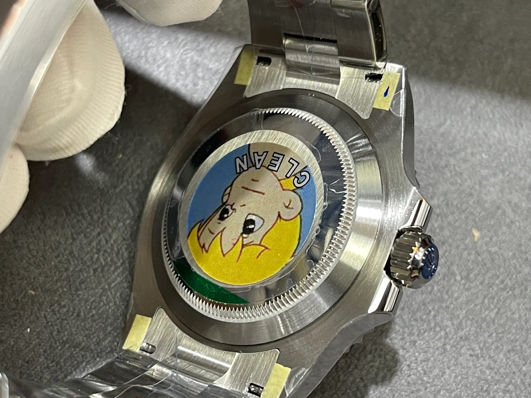 C+ | 3235机芯｜41mm l 劳力士潜航者型 126610LN