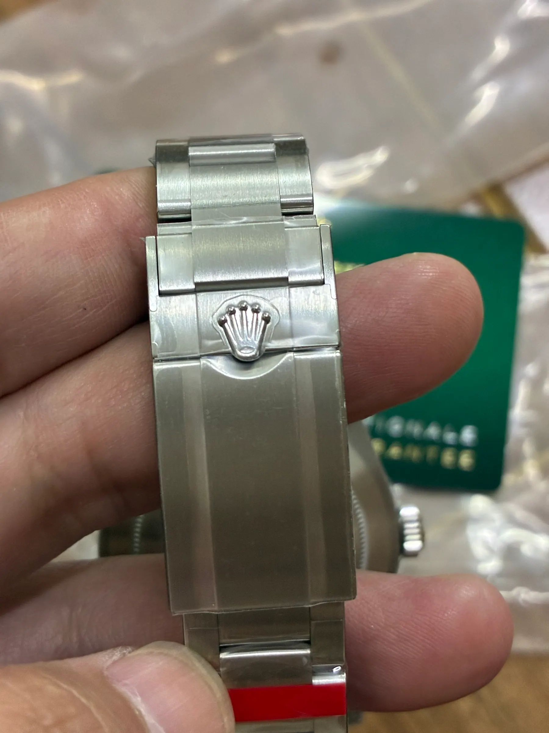 VS l 3230 l 40mm l 劳力士 Explorer 40mm m224270-0001
