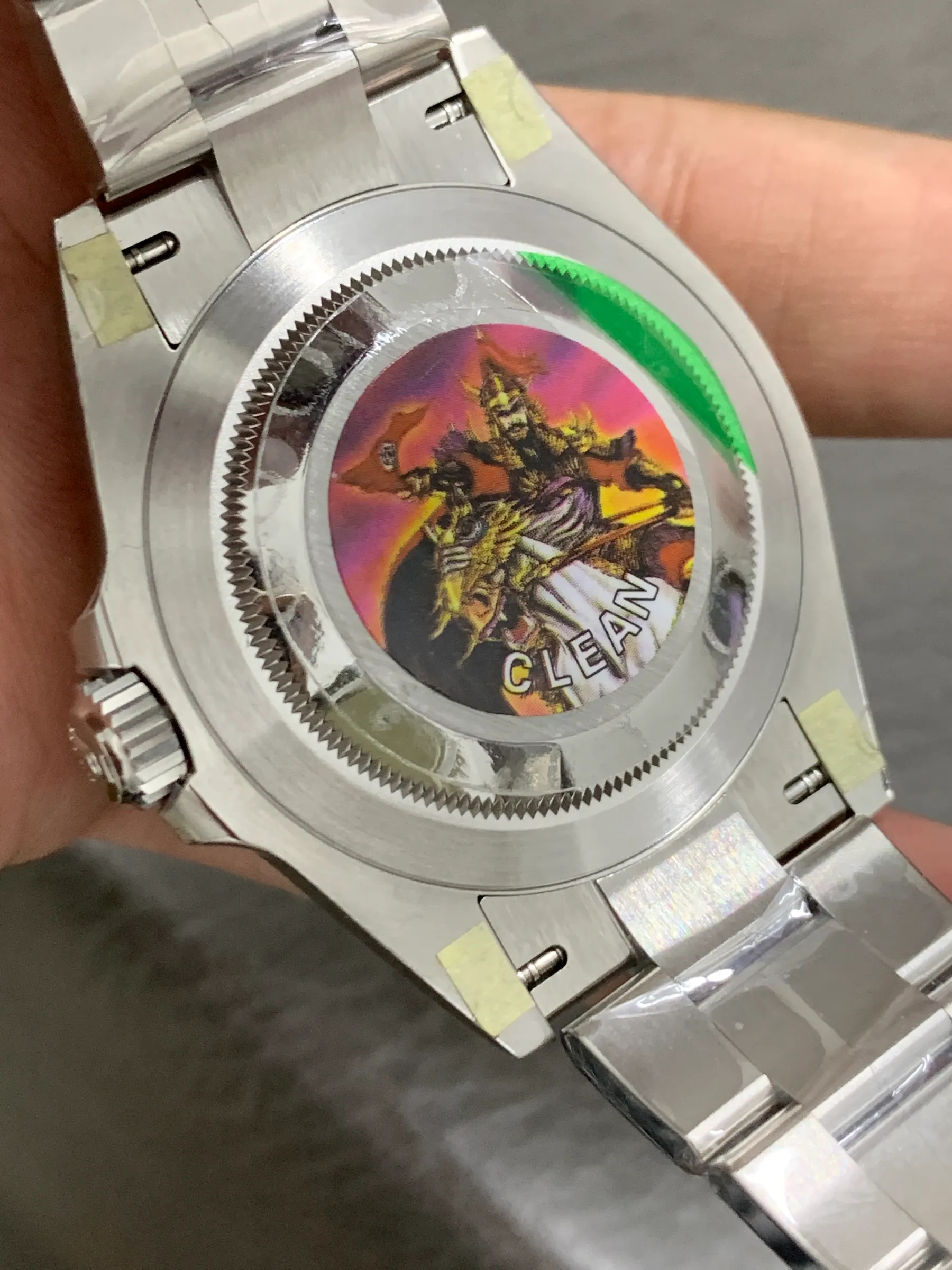 CLEAN | 3230 机芯｜40mm l 劳力士 Air-King 126900