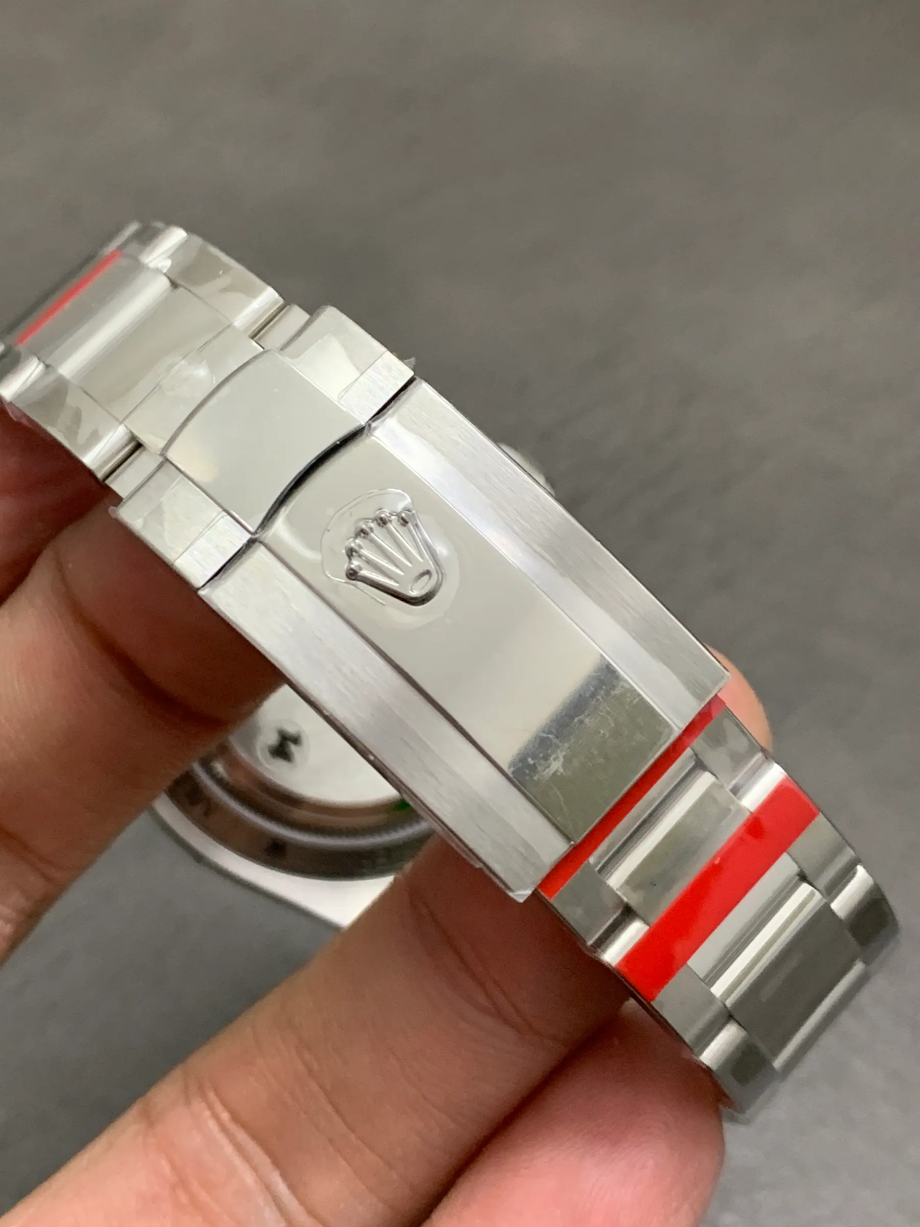VS l 3131机芯 l 40毫米 l 劳力士 Milgauss 116400