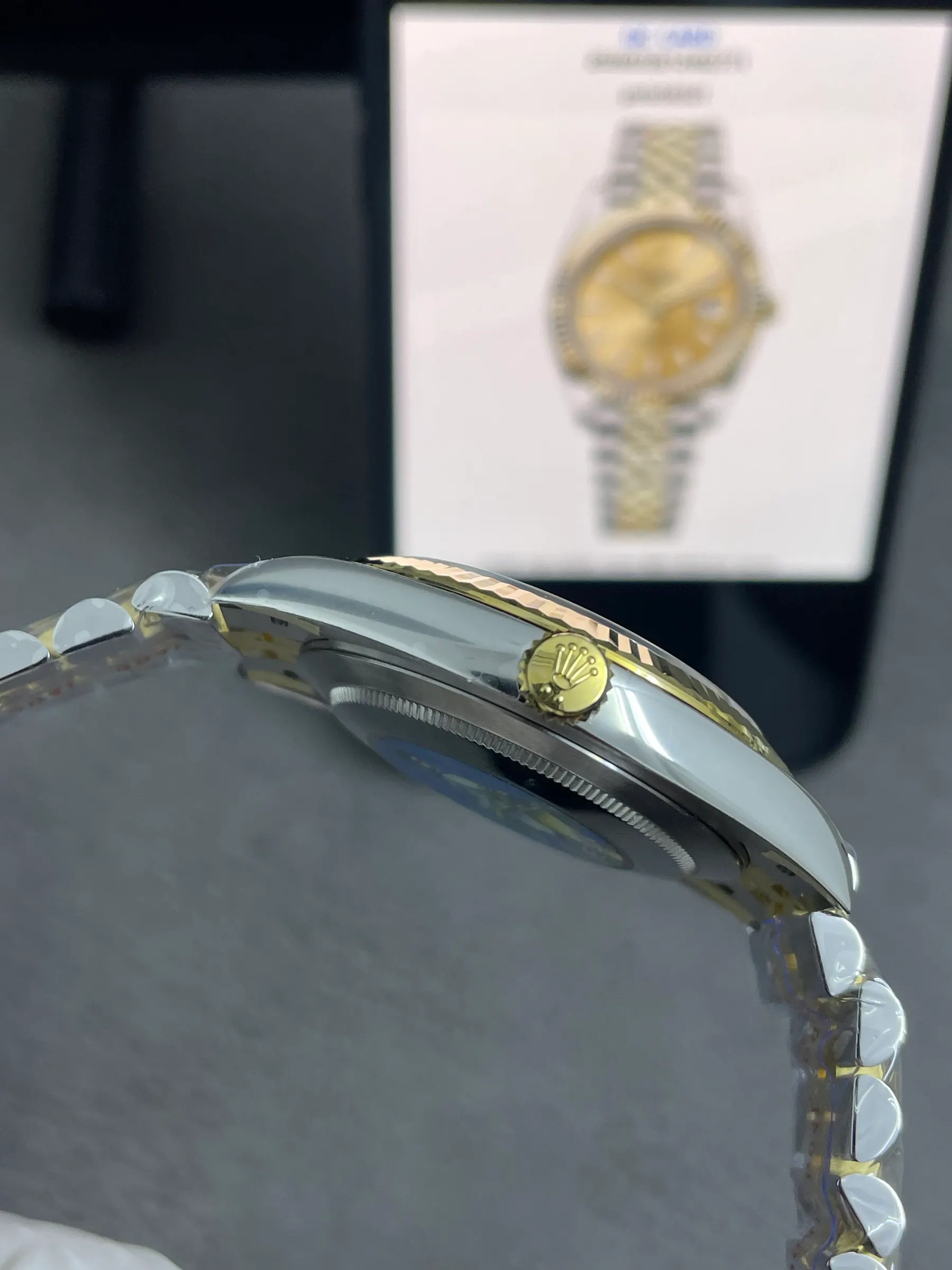 CLEAN｜3235 机芯｜41mm｜劳力士日志型 126333