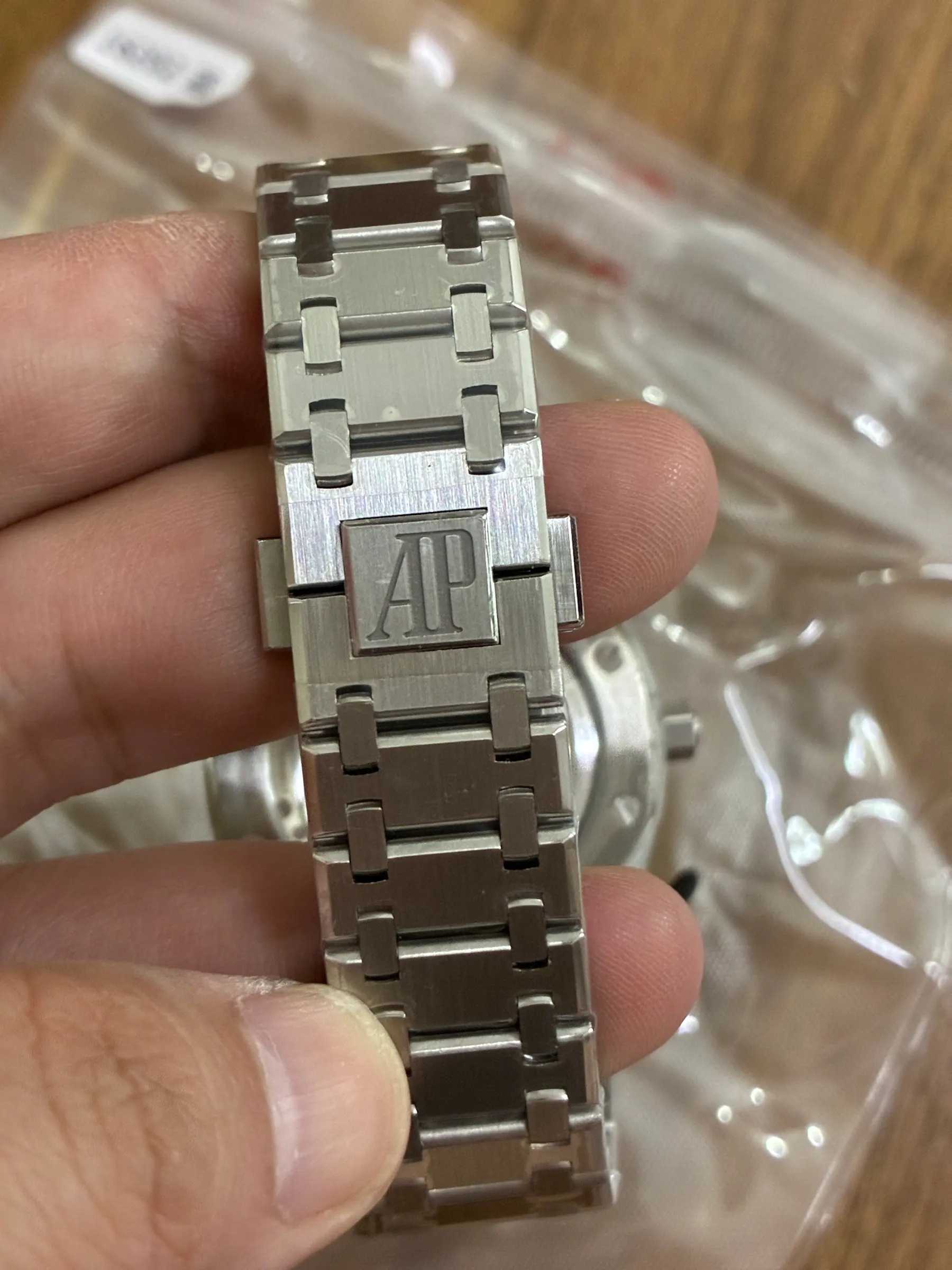 ZF l7121 机芯 l 39mm l 爱彼皇家橡树 16202