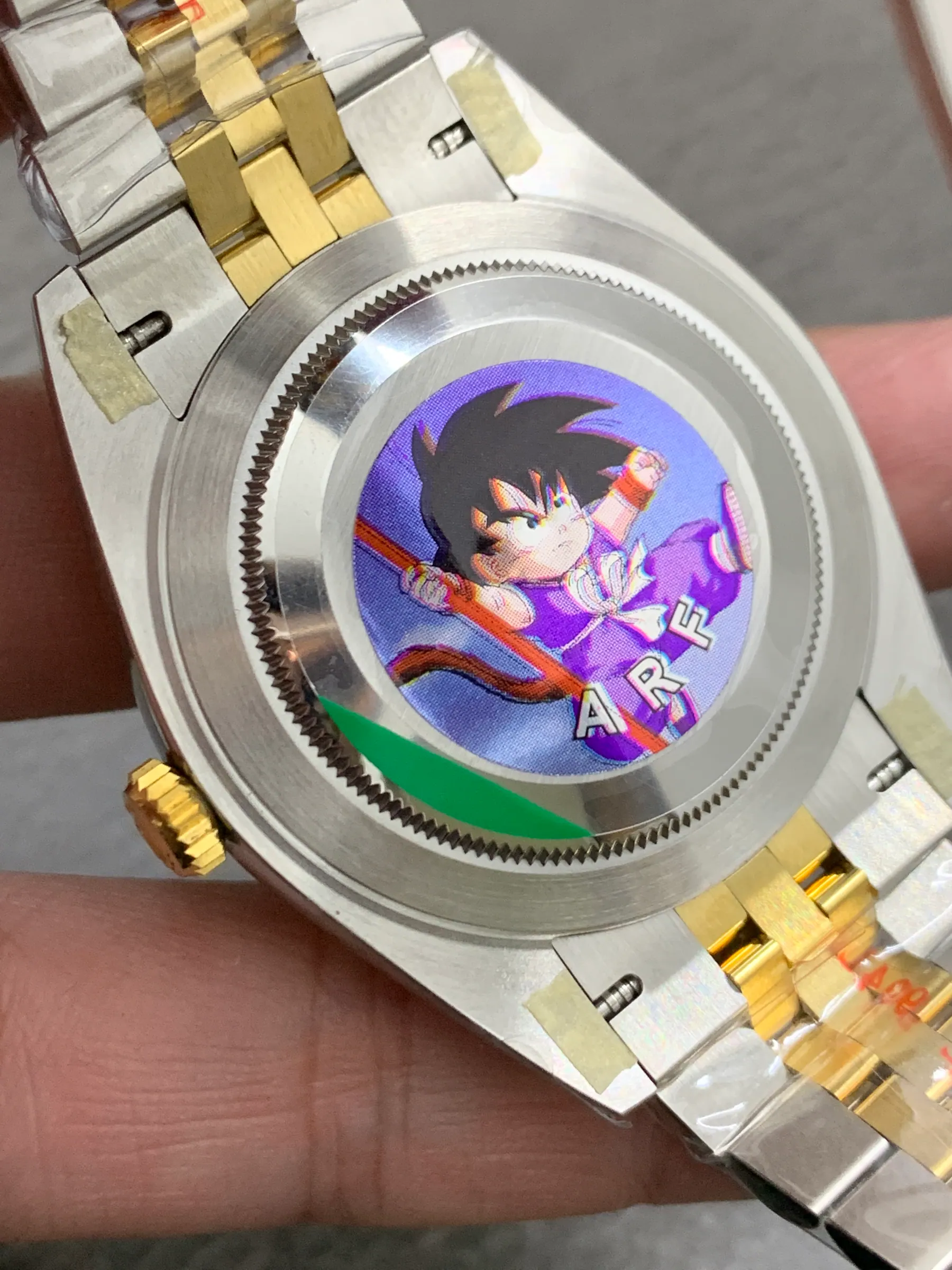 ARF | 3235 机芯｜41mm l 劳力士日志型 126334