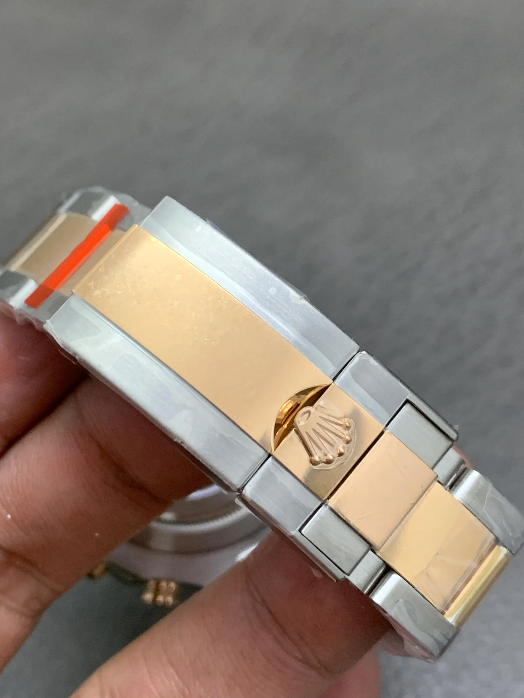 KF l 3235 机芯 l 44mm l Yacht-Master II M116681