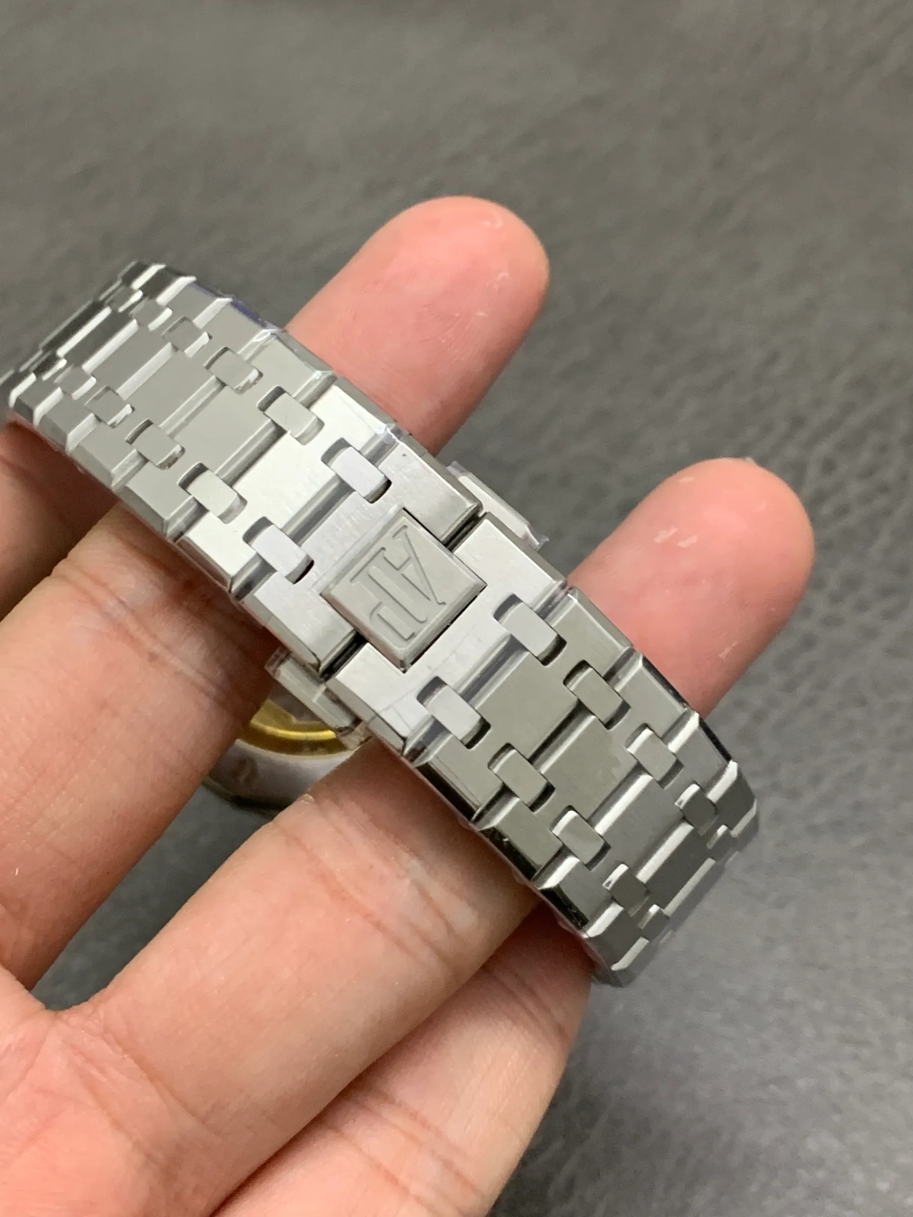 APS | 4302 机芯｜爱彼 Royal Oak 15500