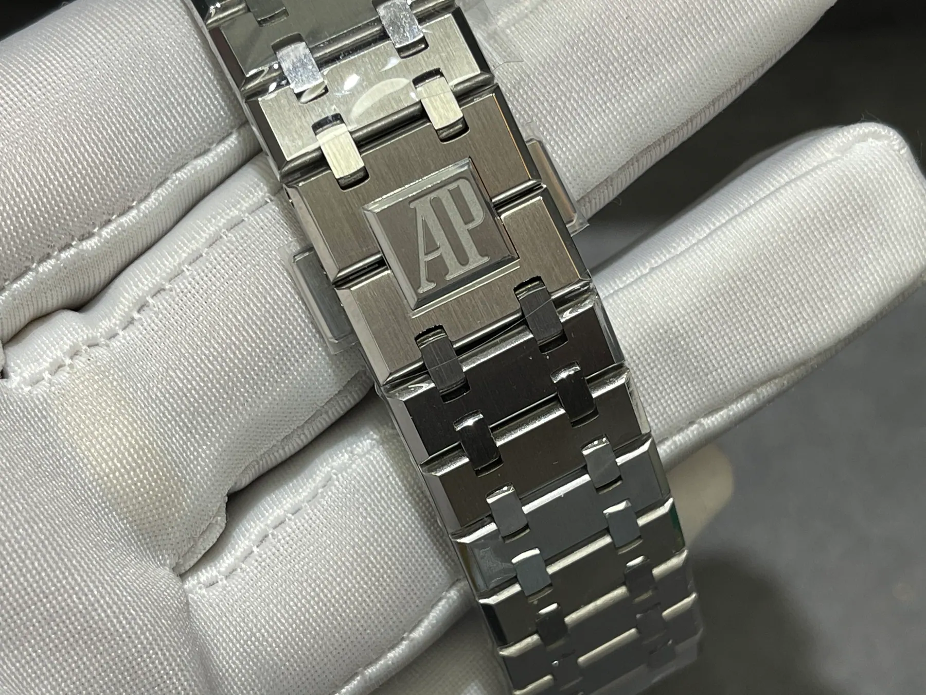 APS | 4302 机芯｜爱彼皇家橡树 15500
