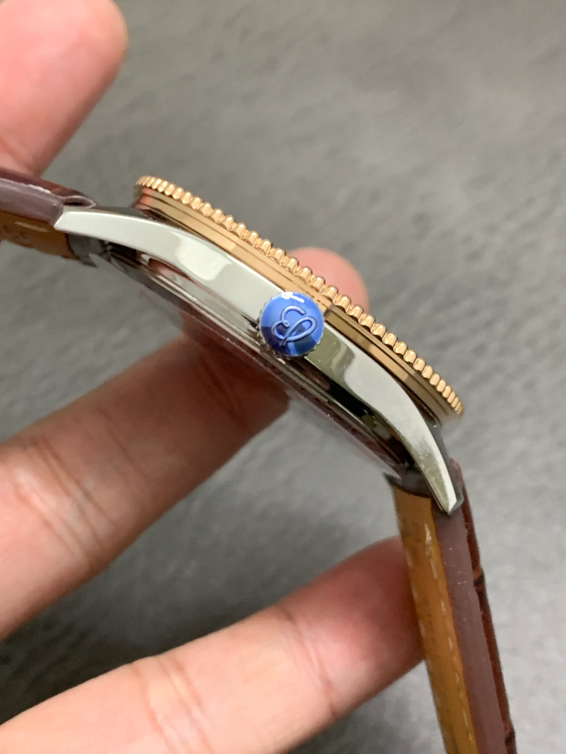 BLS l 2824 机芯 l 41mm l 百年灵 Navitimer 自动机械 41