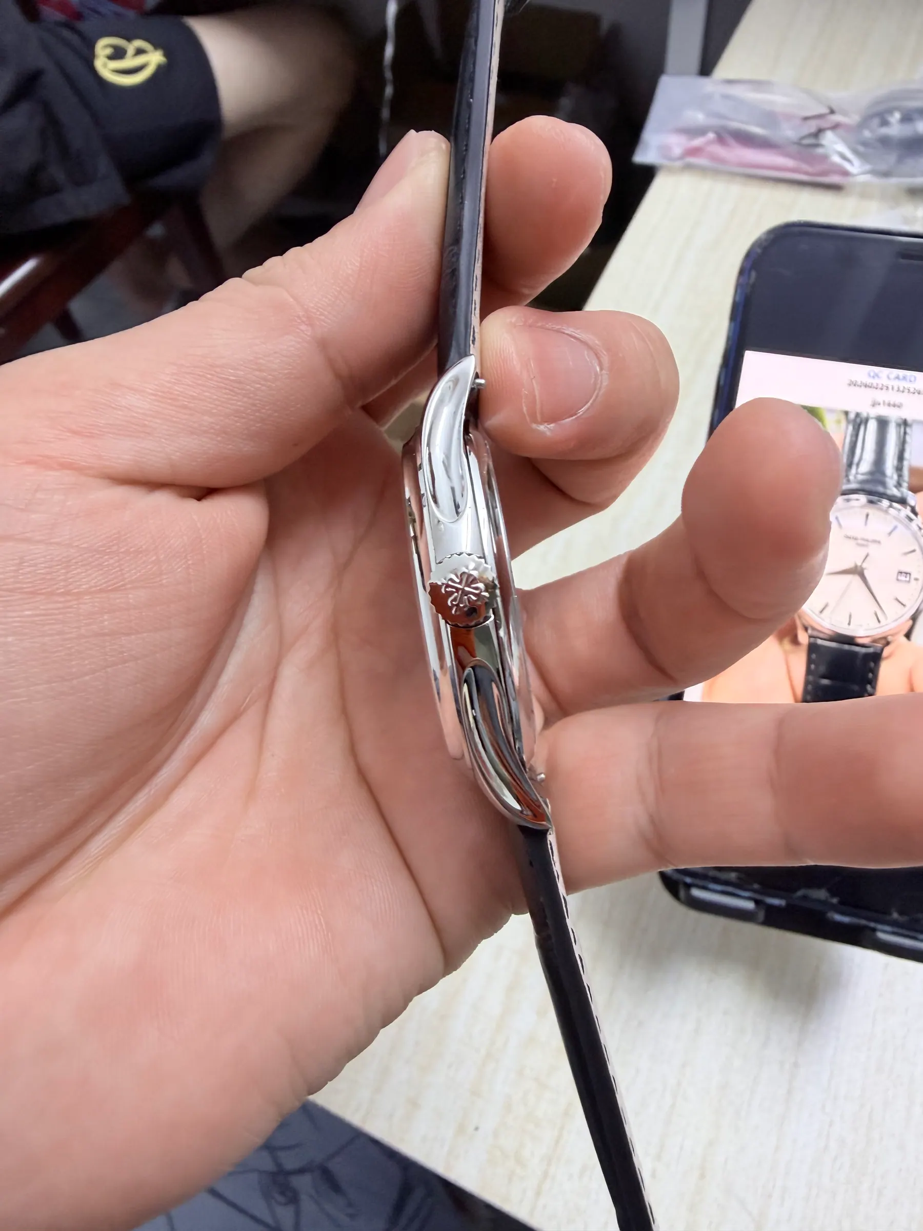 3K | 百达翡丽卡拉卓华｜39mm｜5227J｜黄色｜Cal.324 机芯