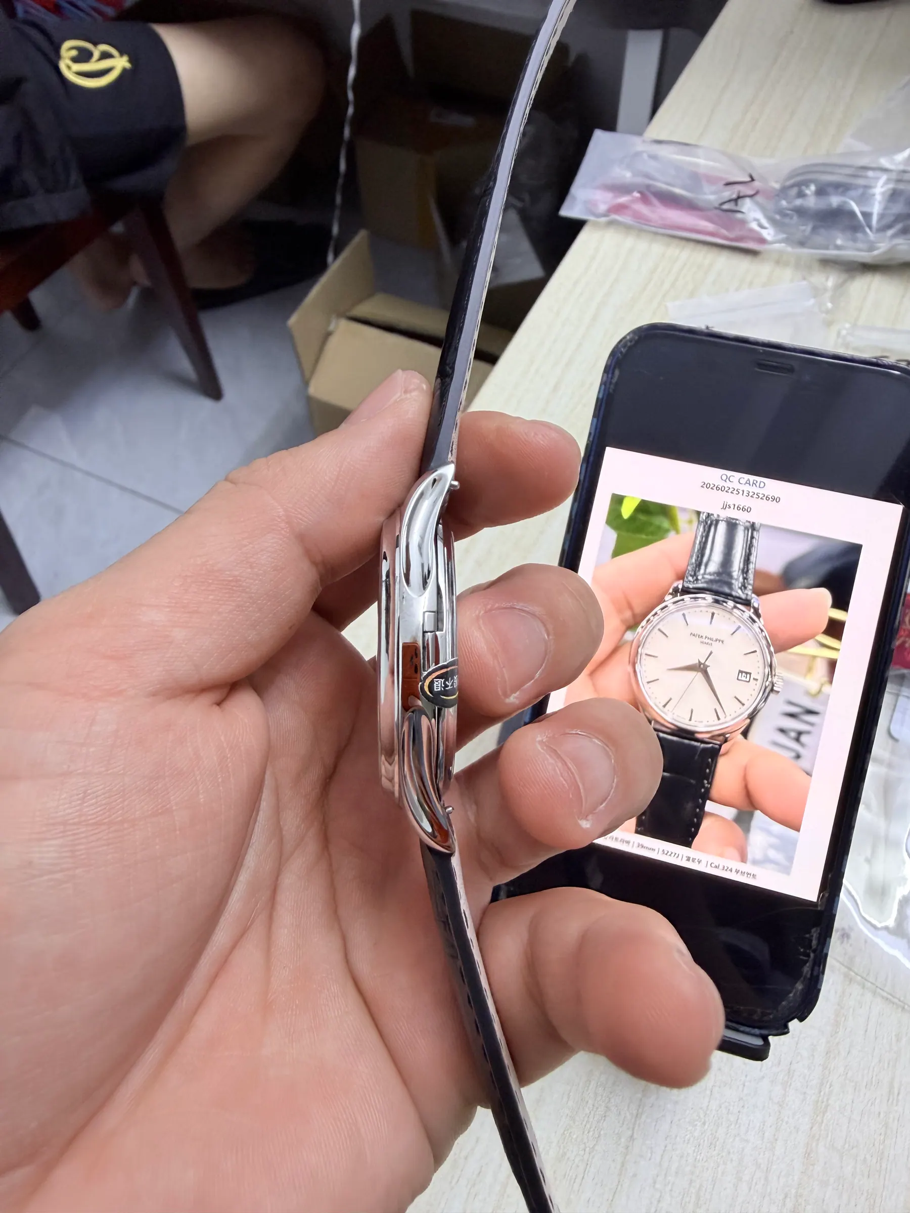 3K | 百达翡丽卡拉卓华｜39mm｜5227J｜黄色｜Cal.324 机芯