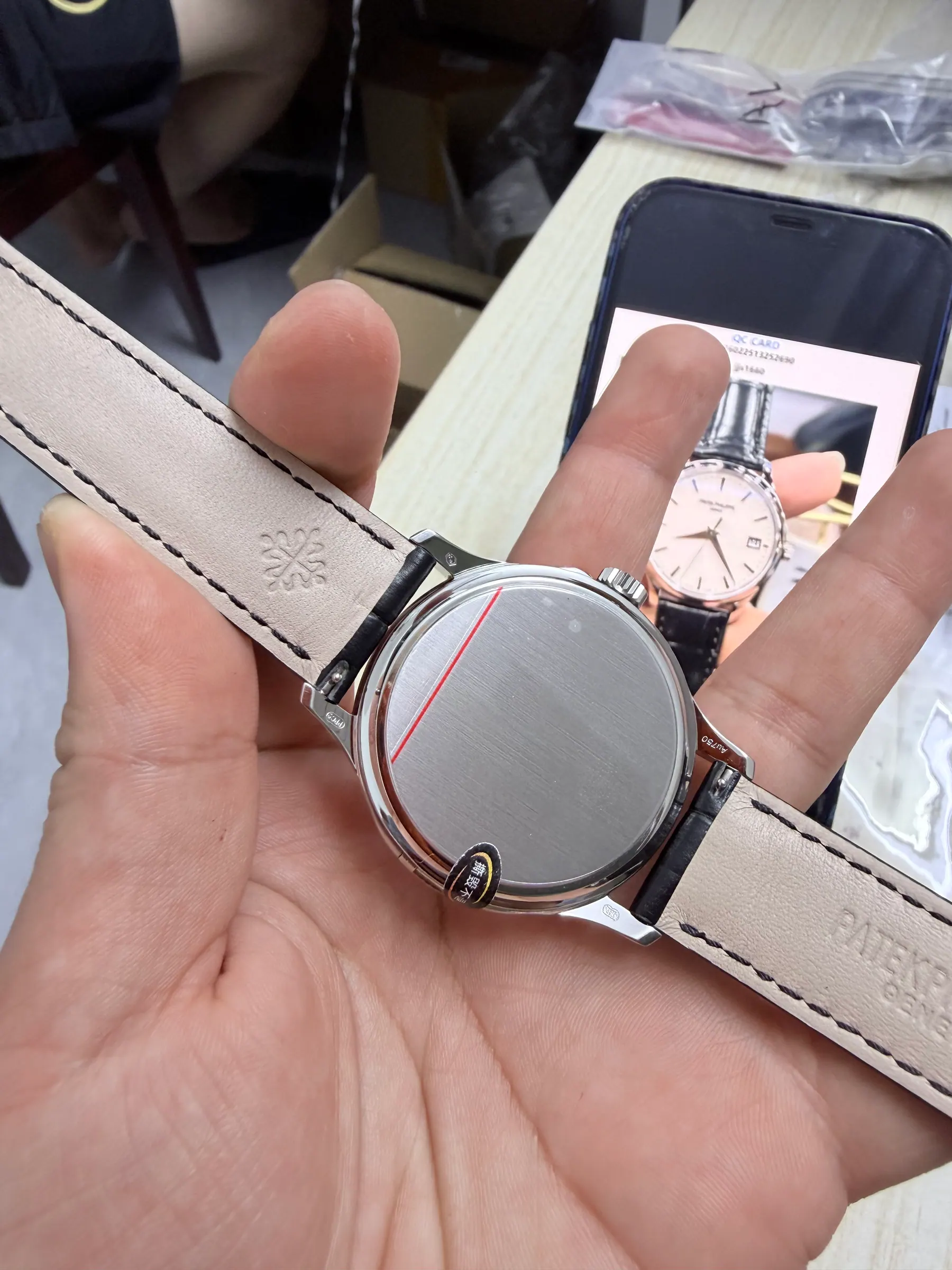 3K | 百达翡丽卡拉卓华｜39mm｜5227J｜黄色｜Cal.324 机芯