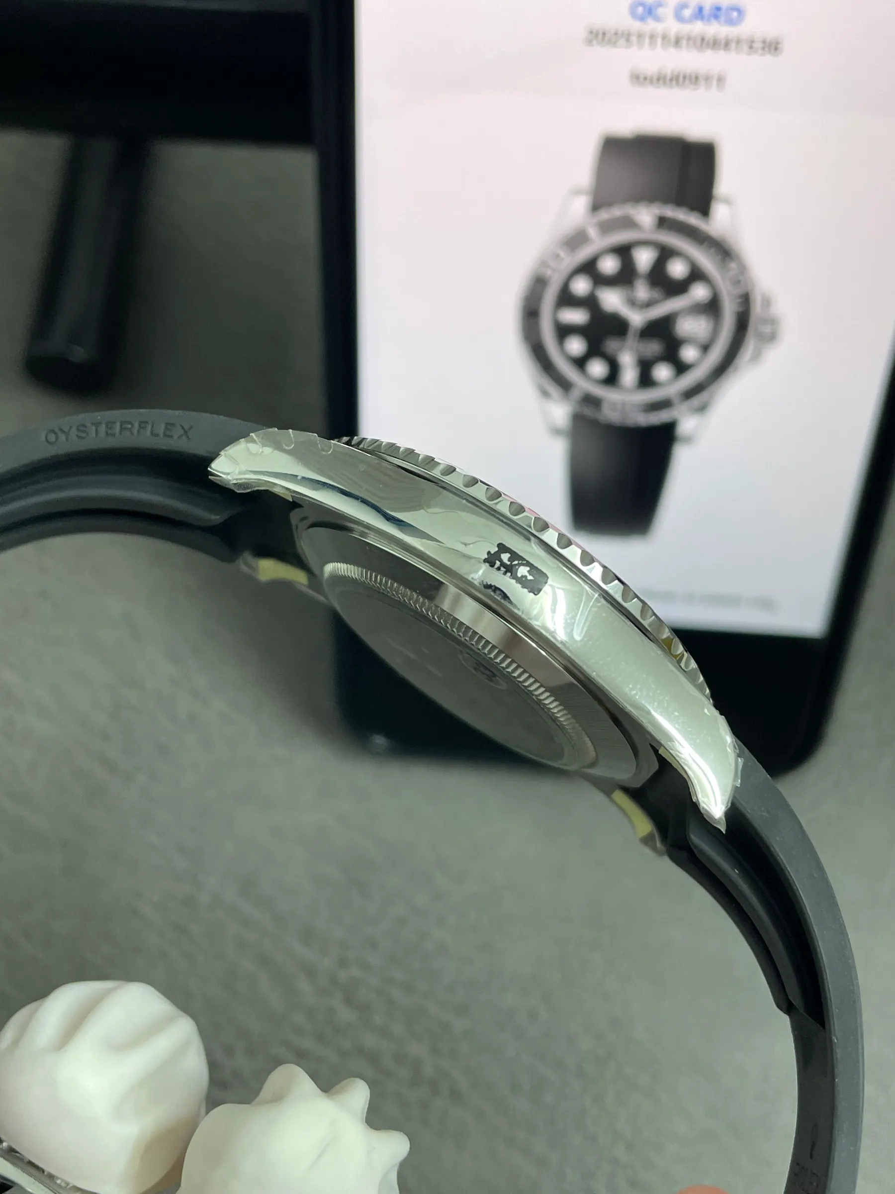 VS l 3235 机芯 l 42mm l Yacht-Master 42 226659 149g