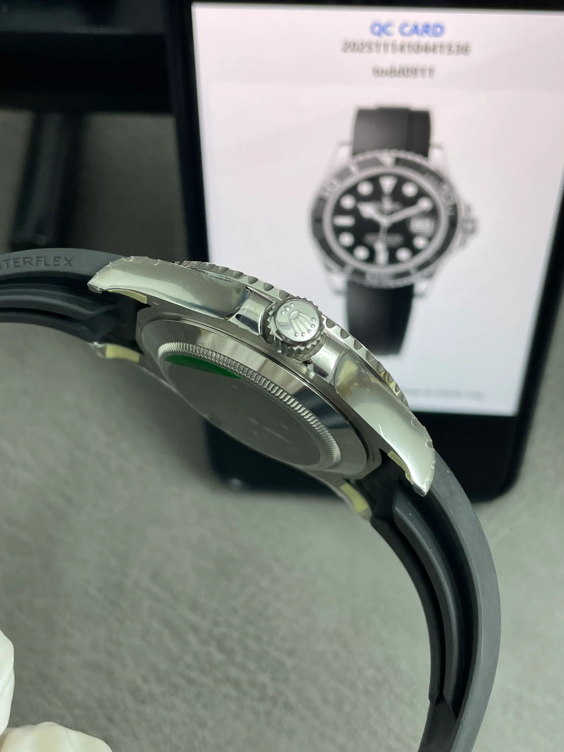 VS l 3235 机芯 l 42mm l Yacht-Master 42 226659 149g