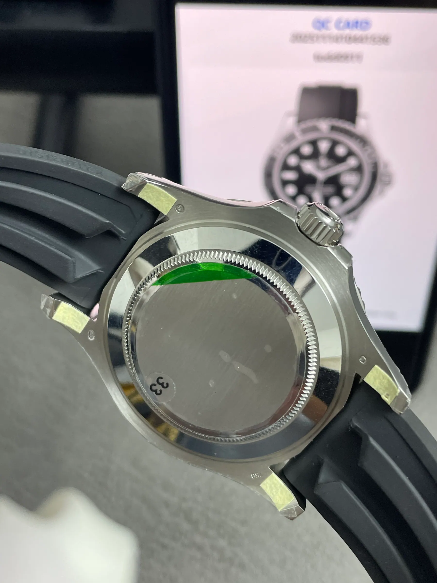 VS l 3235 机芯 l 42mm l Yacht-Master 42 226659 149g