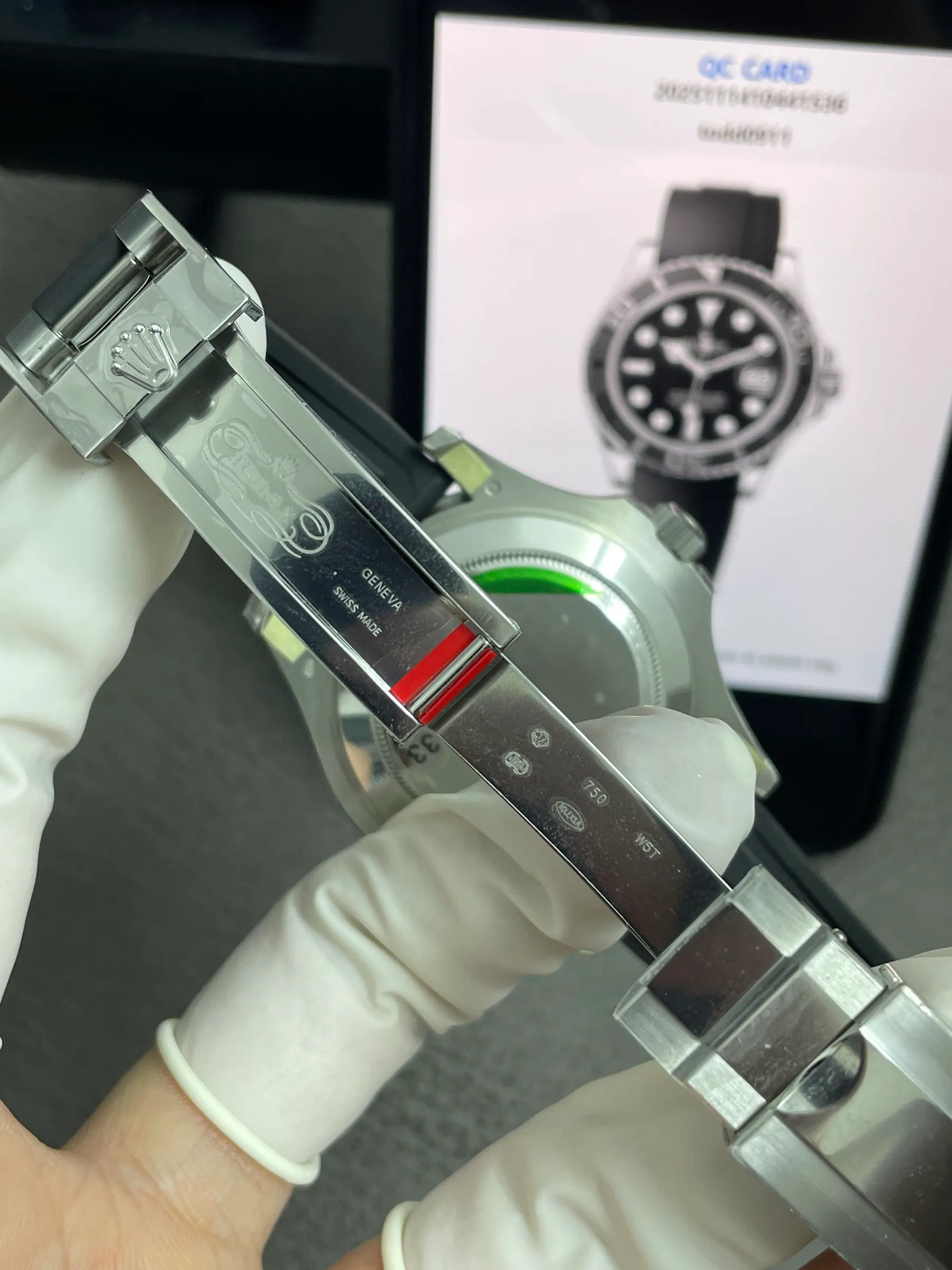 VS l 3235 机芯 l 42mm l Yacht-Master 42 226659 149g